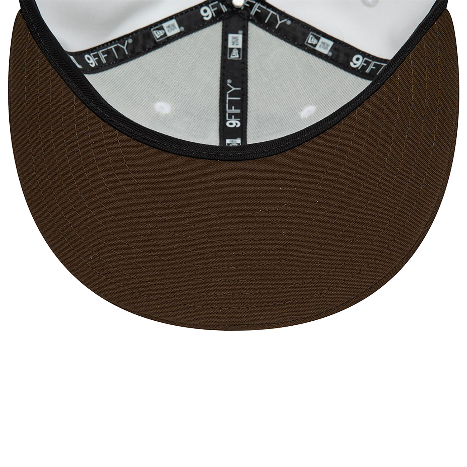French Federation Of Rugby Repreve White 9FIFTY Snapback Cap