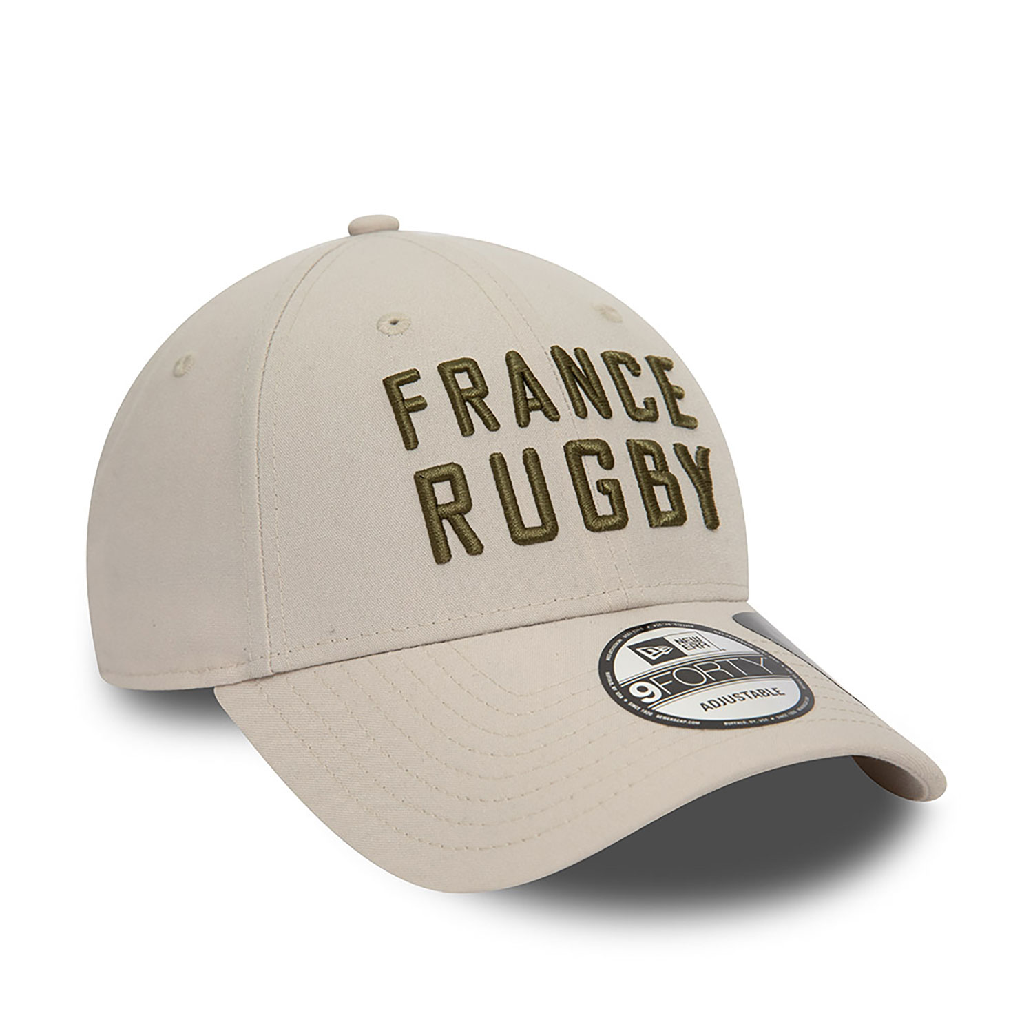 French Federation Of Rugby Repreve Stone 9FORTY Adjustable Cap