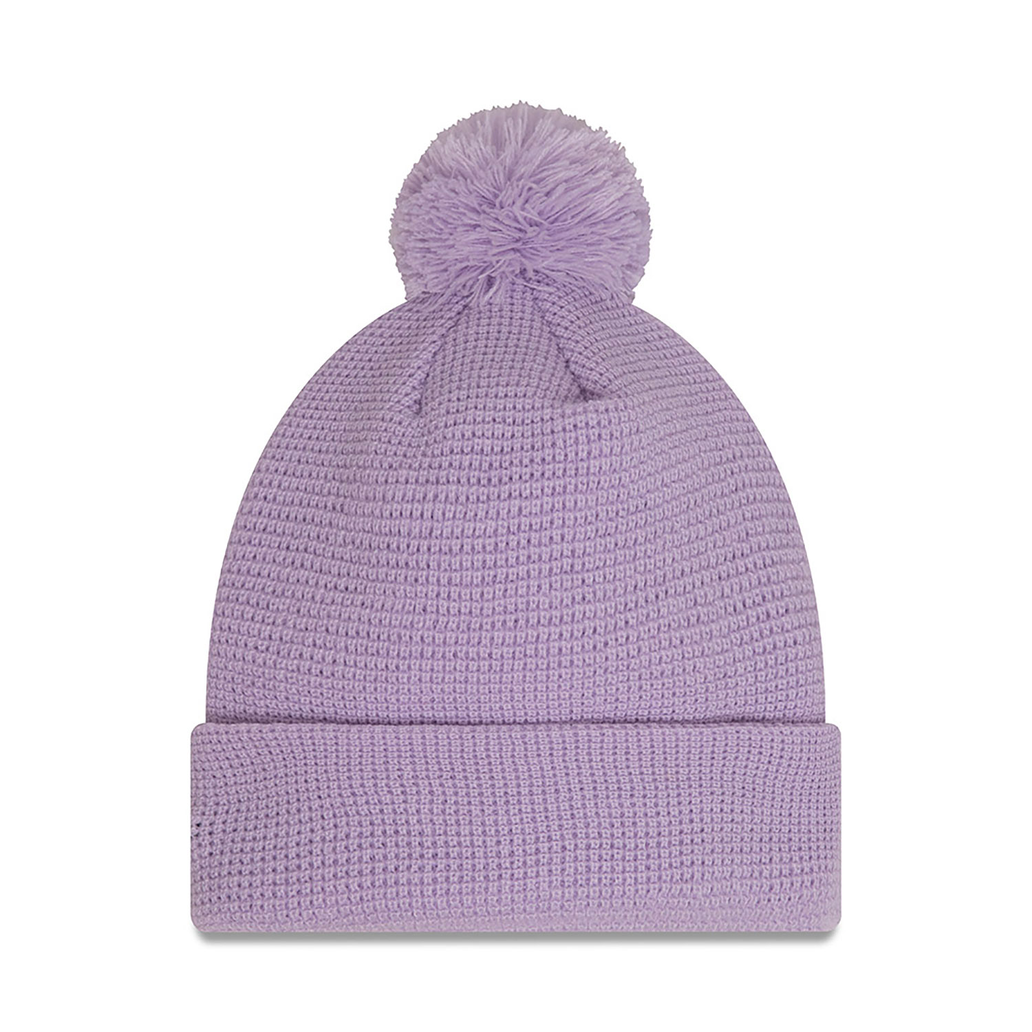 Rugby Football Union Purple Waffle Knit Beanie Hat
