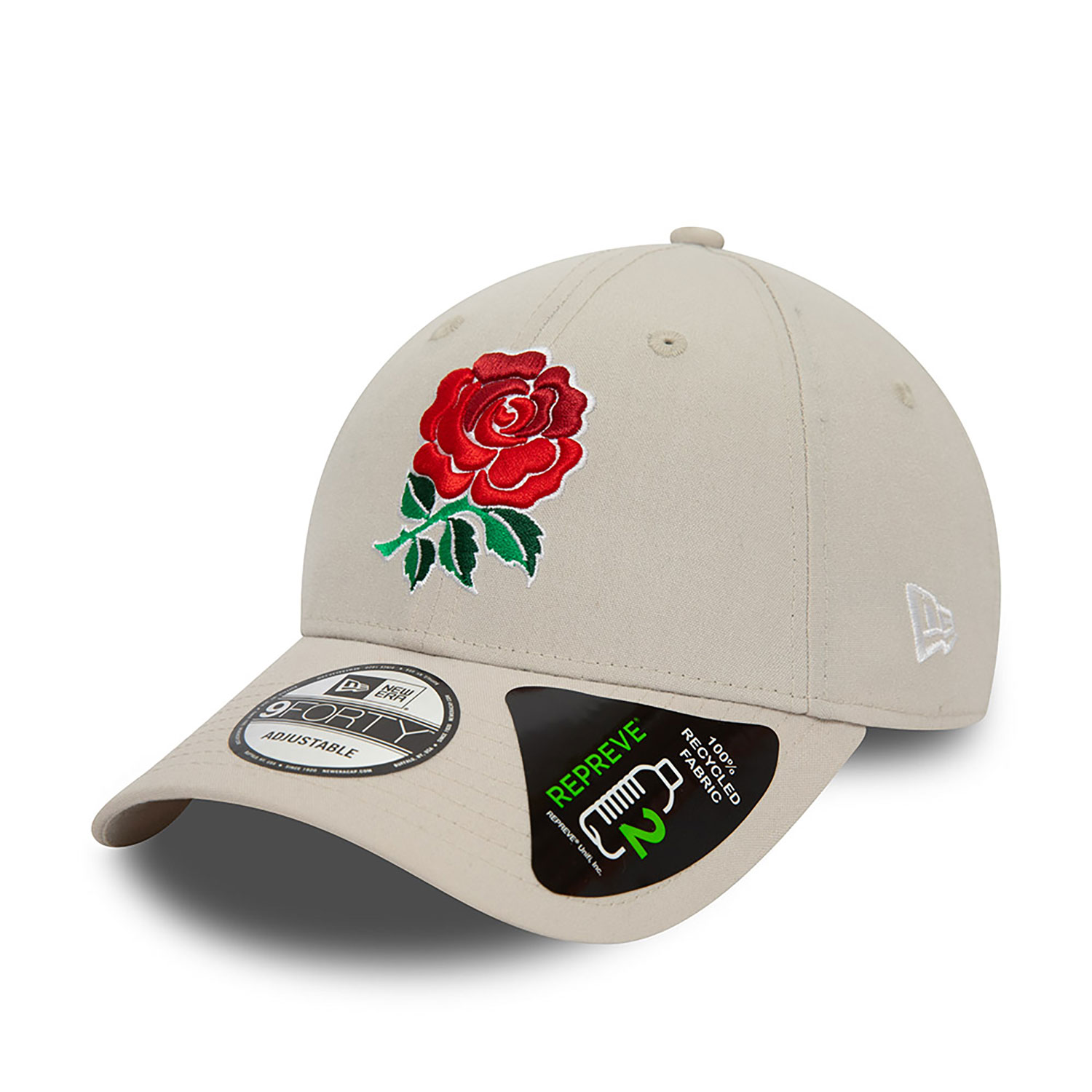 Rugby Football Union Repreve Stone 9FORTY Adjustable Cap