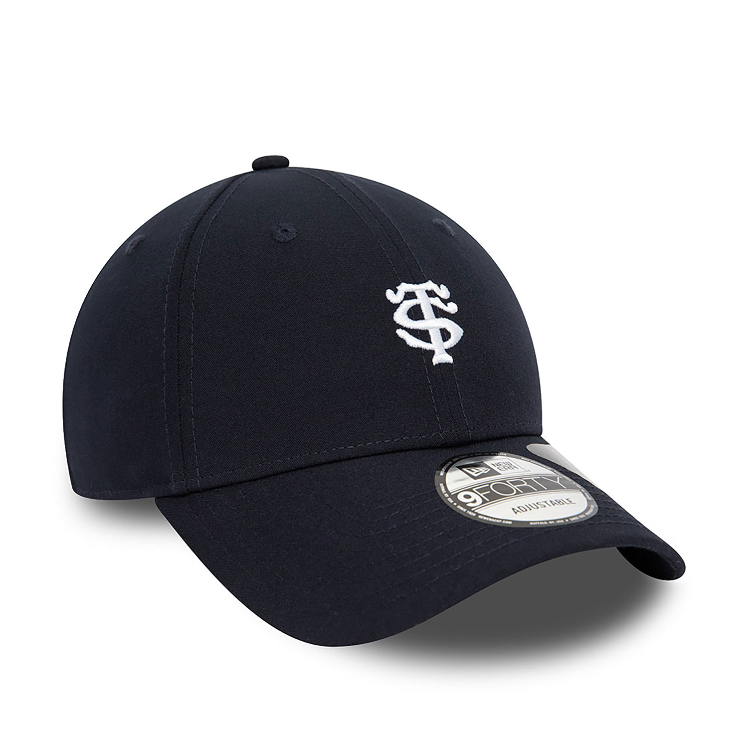Stade Toulousain Repreve Micro Navy 9FORTY Adjustable Cap