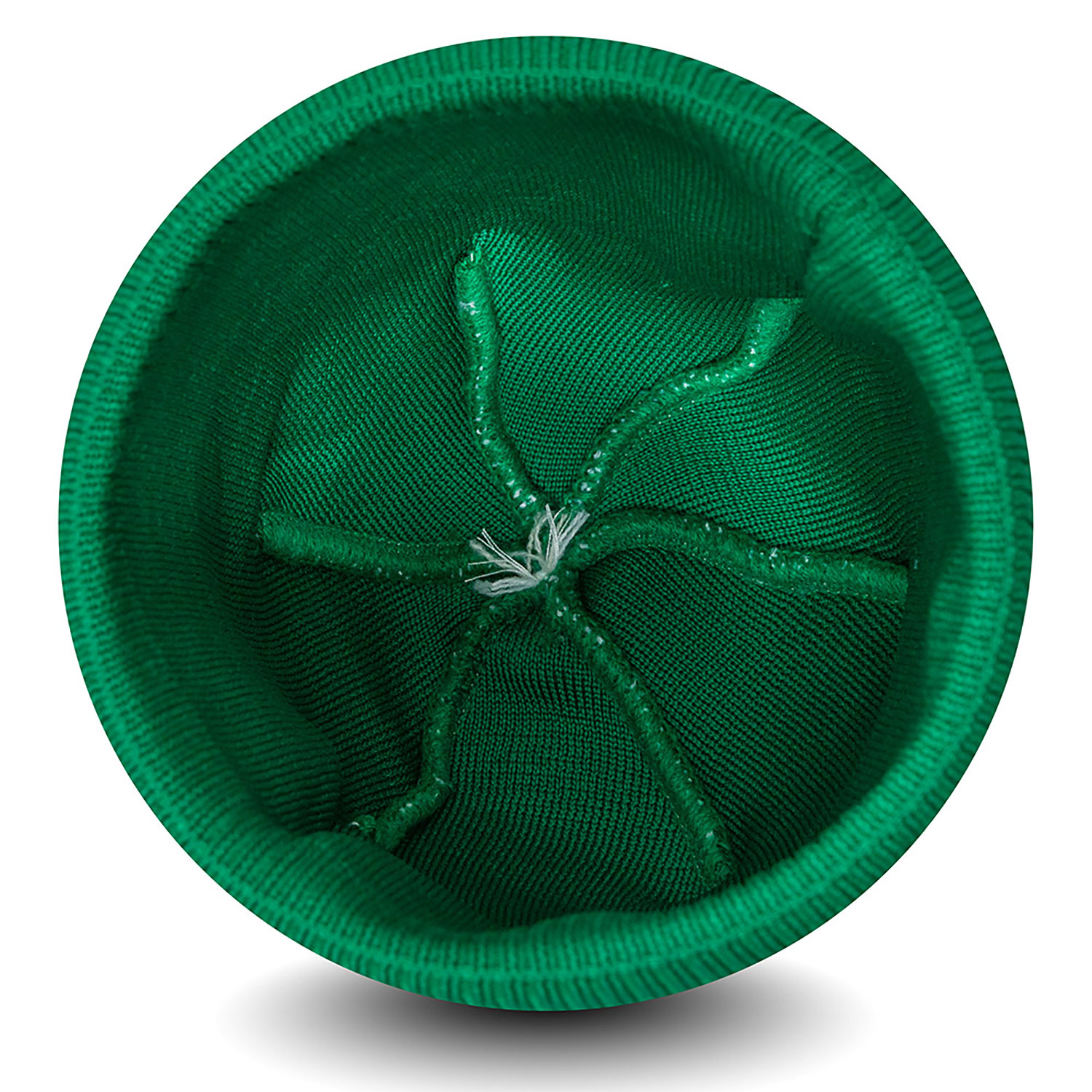 Celtic FC Engineered Green Cuff Knit Beanie Hat