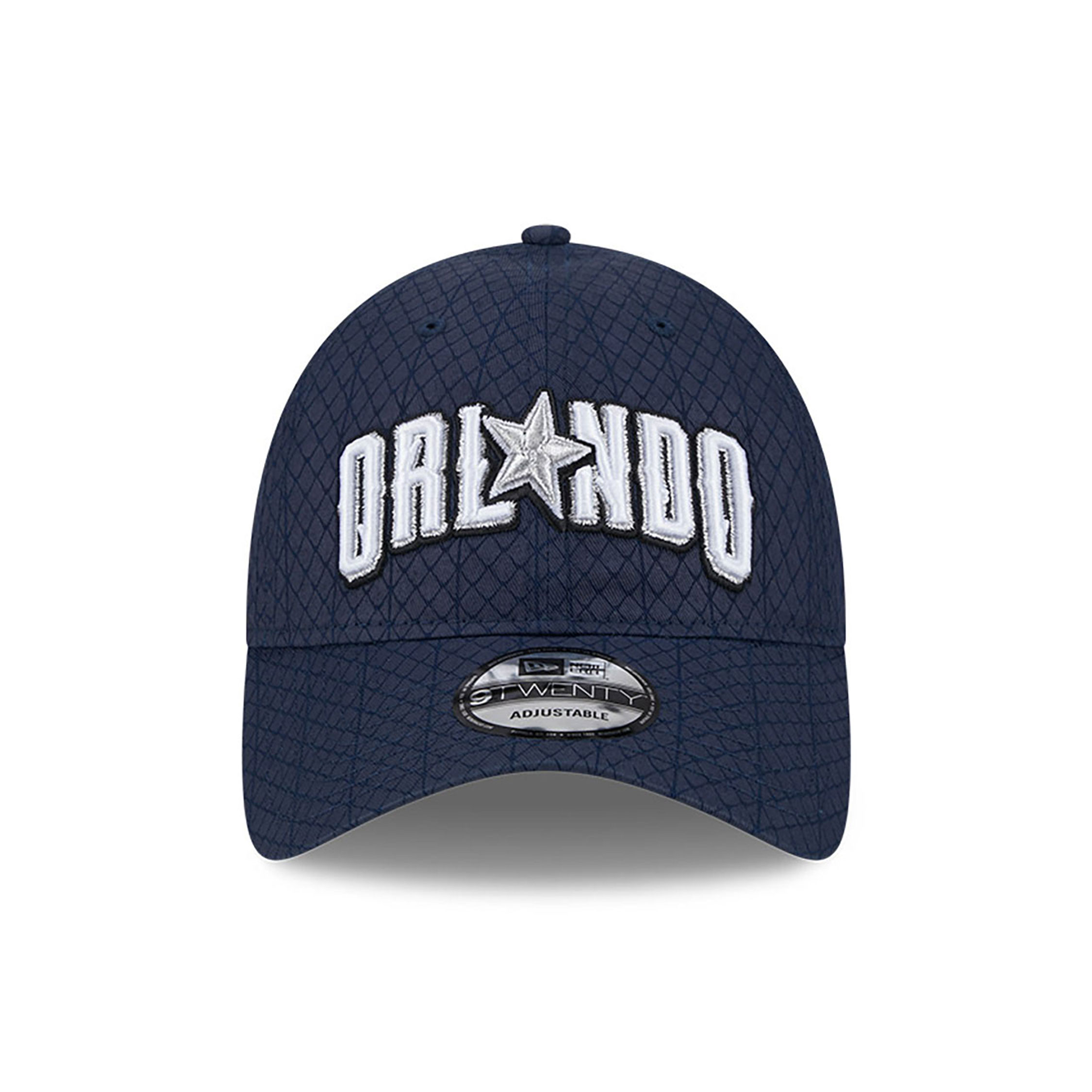 Orlando Magic NBA City Edition Navy 9TWENTY Adjustable Cap