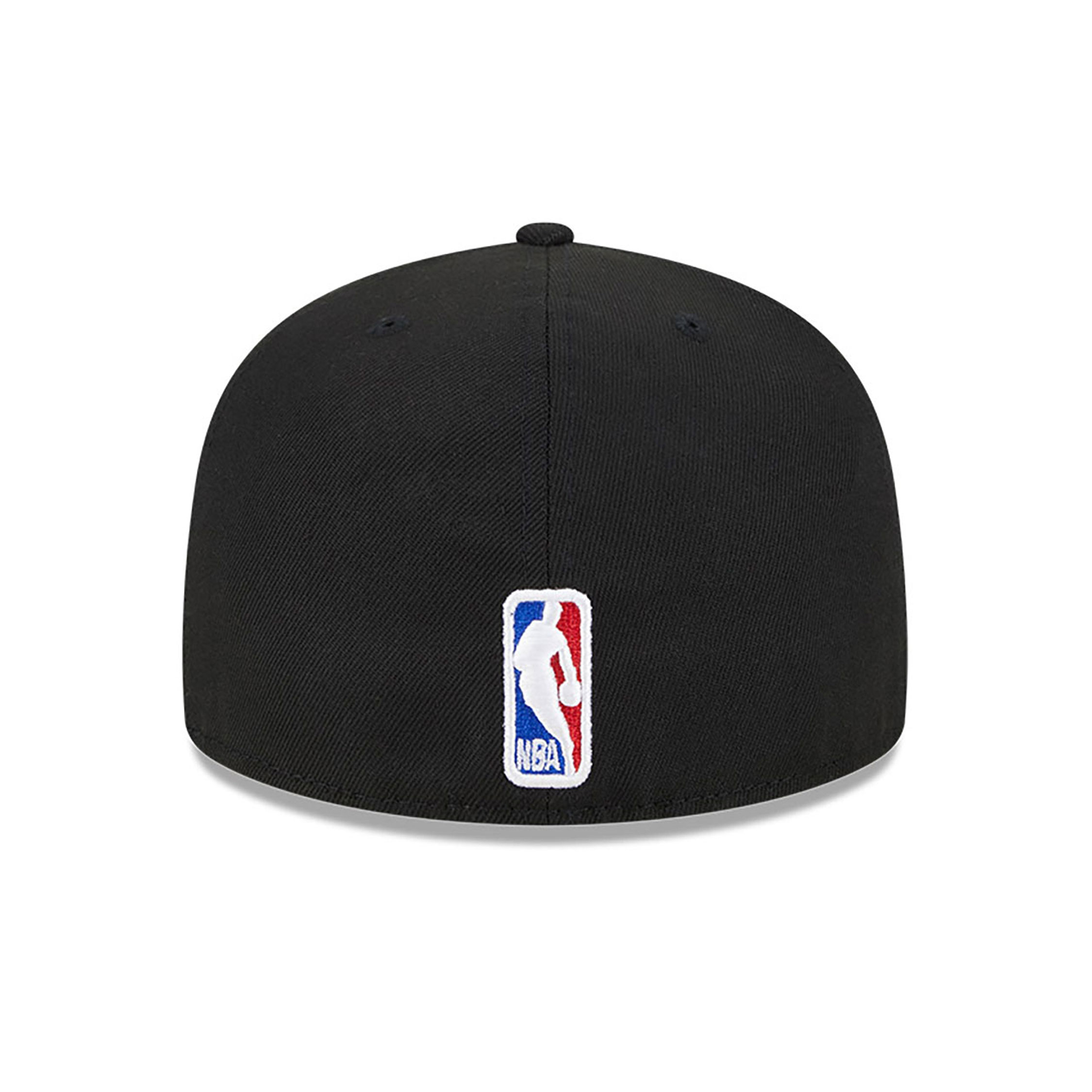 Orlando Magic NBA City Edition Black 59FIFTY Fitted Cap