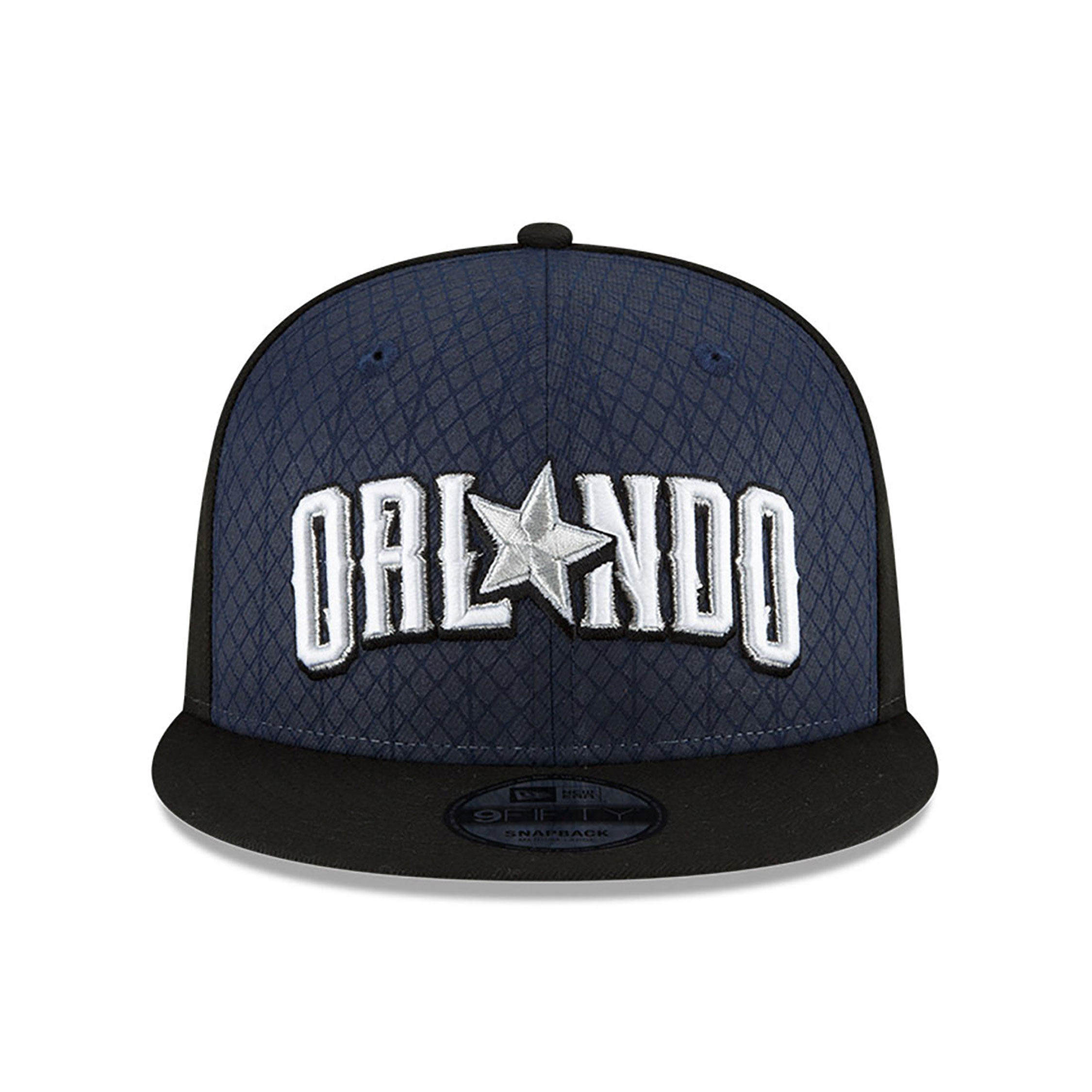 Orlando Magic NBA City Edition Navy 9FIFTY Snapback Cap