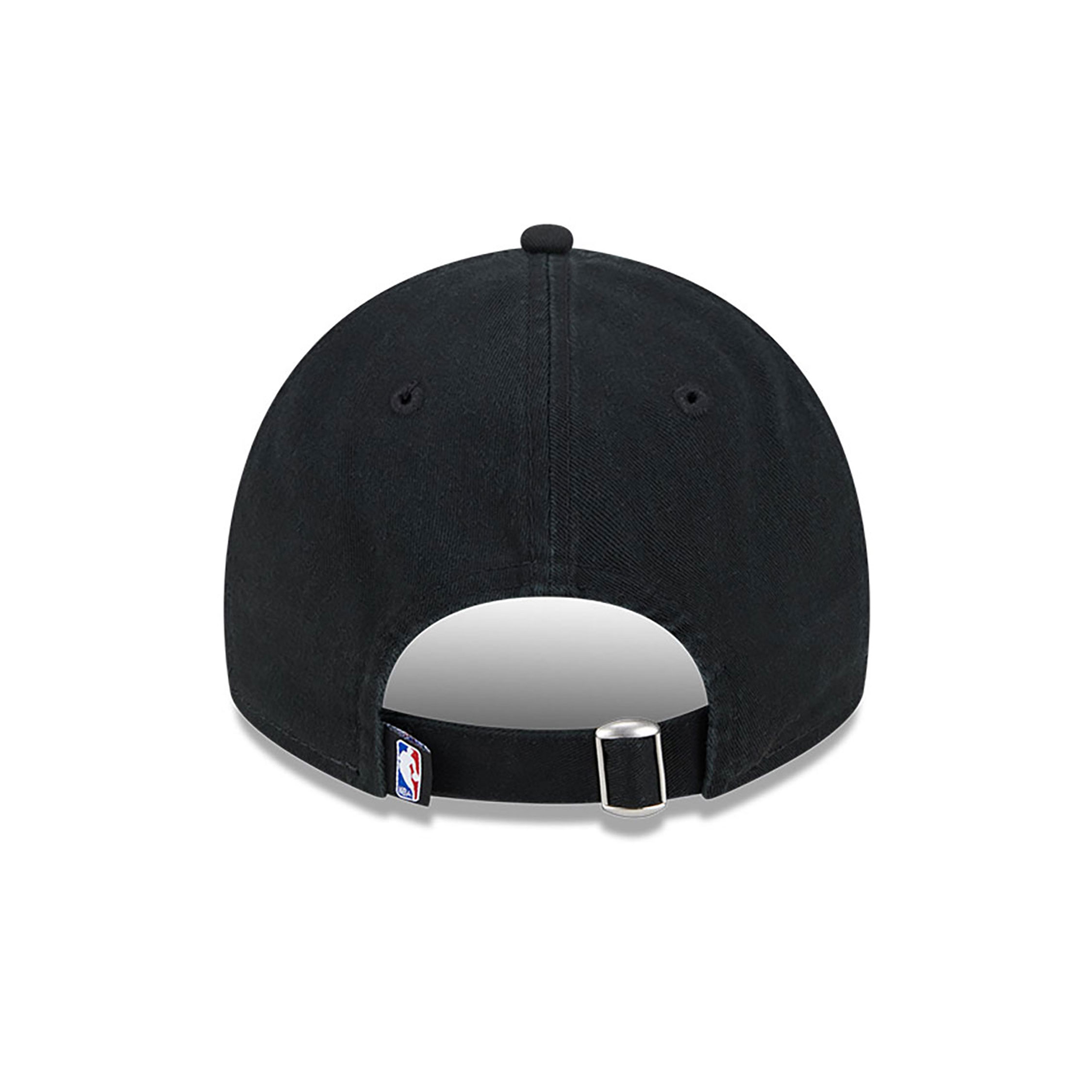 Washington Wizards NBA City Edition Black 9TWENTY Adjustable Cap