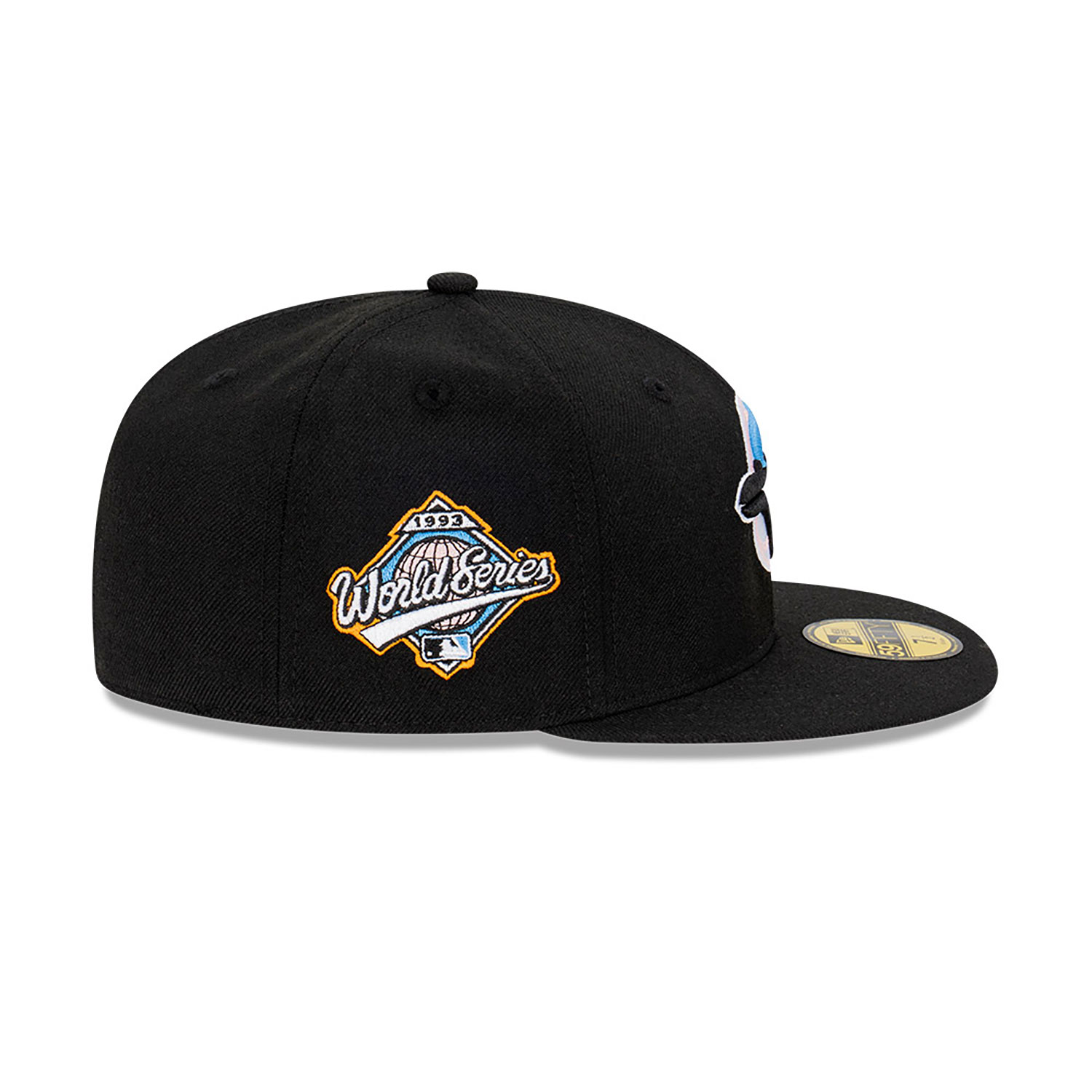 Toronto Blue Jays All Sorts Black 59FIFTY Fitted Cap