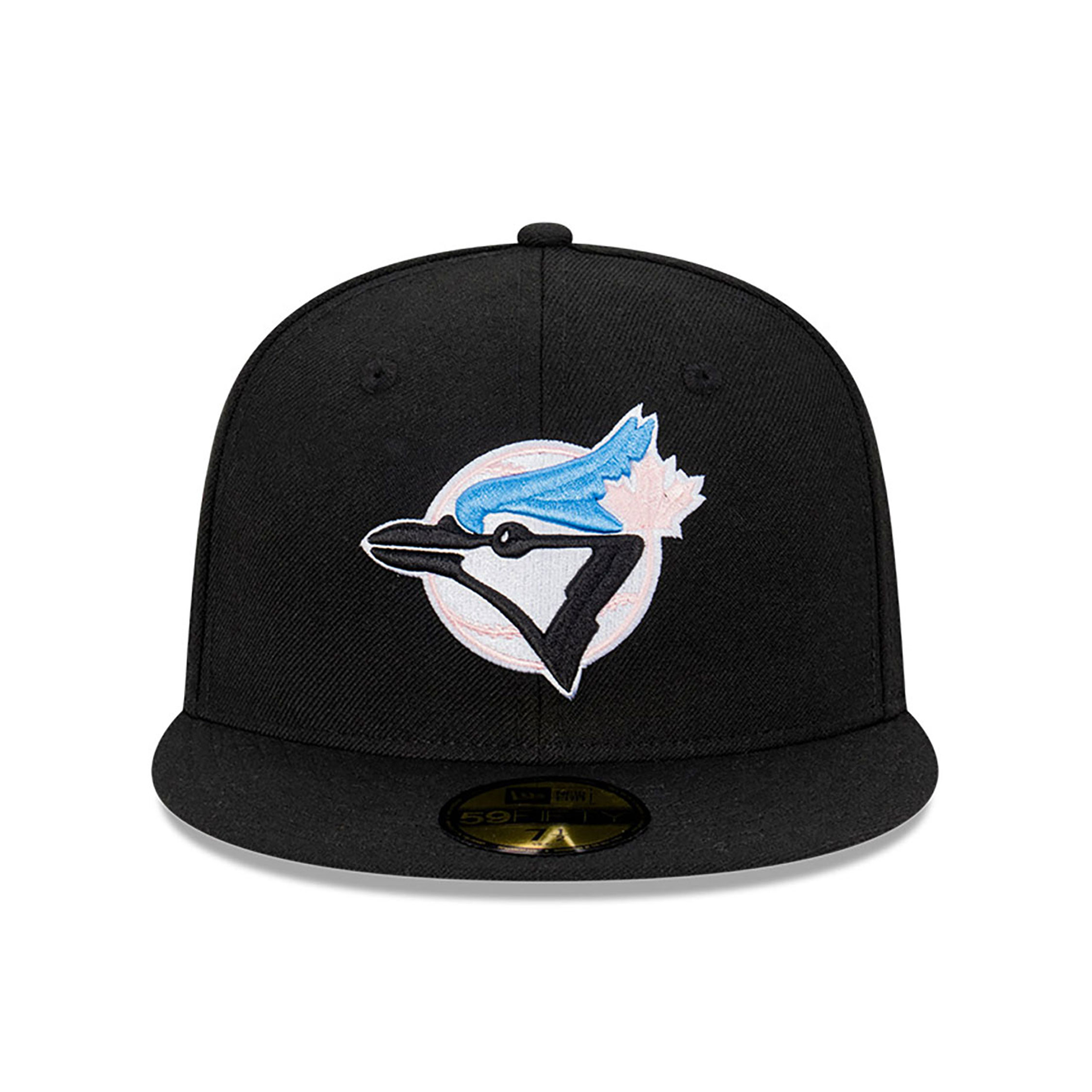 Toronto Blue Jays All Sorts Black 59FIFTY Fitted Cap