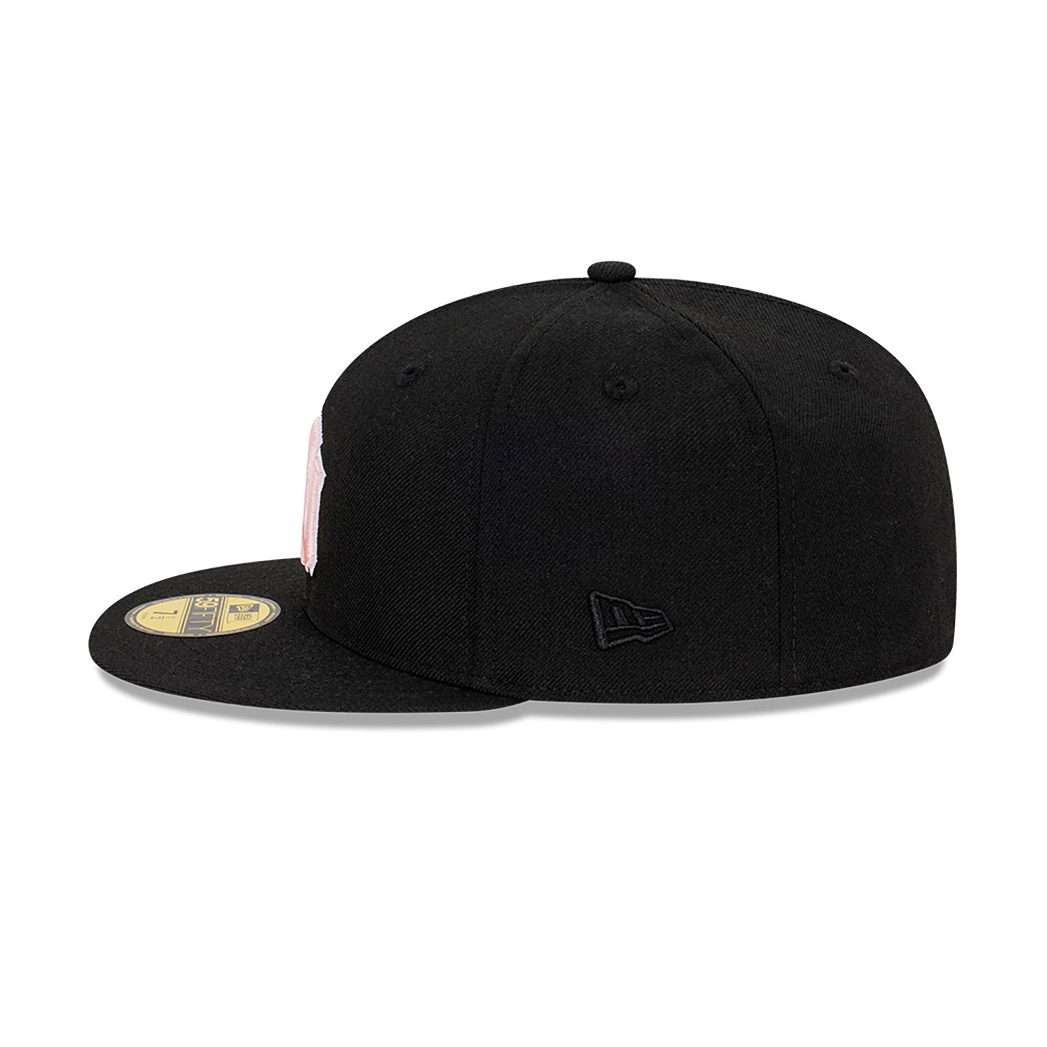 New York Yankees All Sorts Black 59FIFTY Fitted Cap