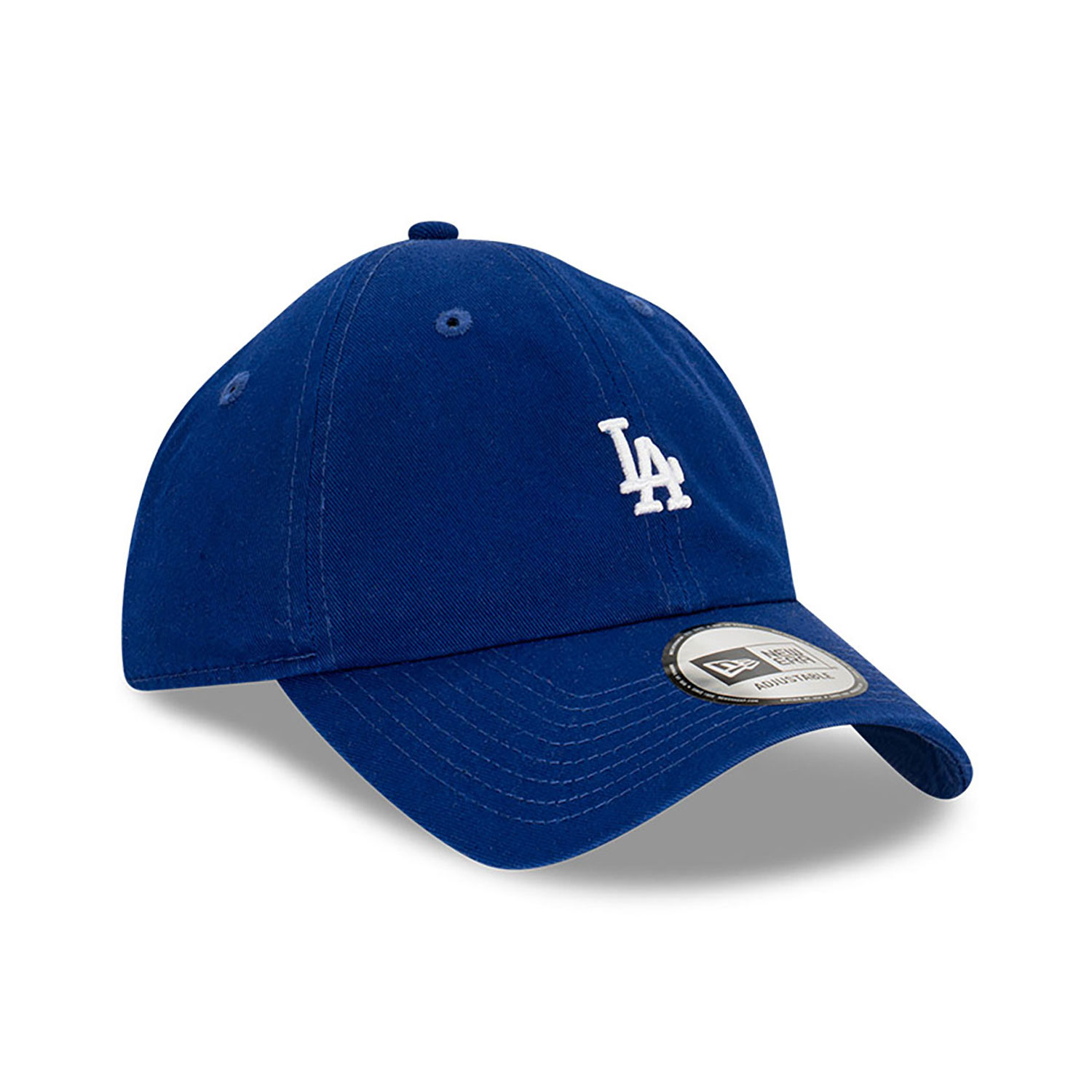 LA Dodgers Washed Mini Dark Blue Casual Classic Cap