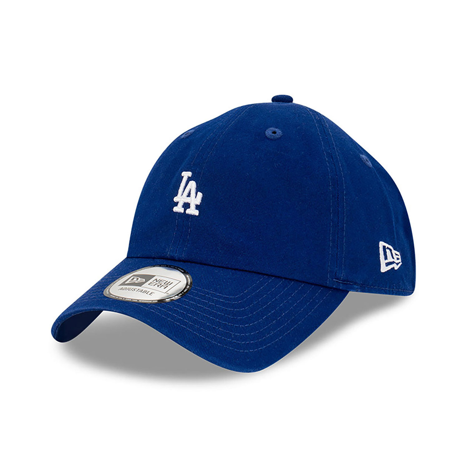 LA Dodgers Washed Mini Dark Blue Casual Classic Cap