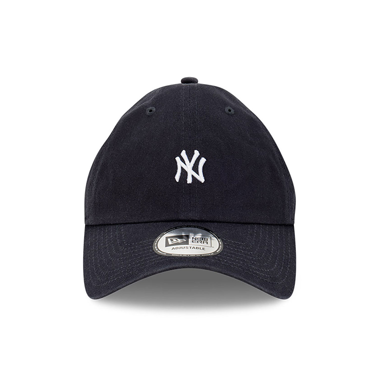 New York Yankees Washed Mini Navy Casual Classic Cap