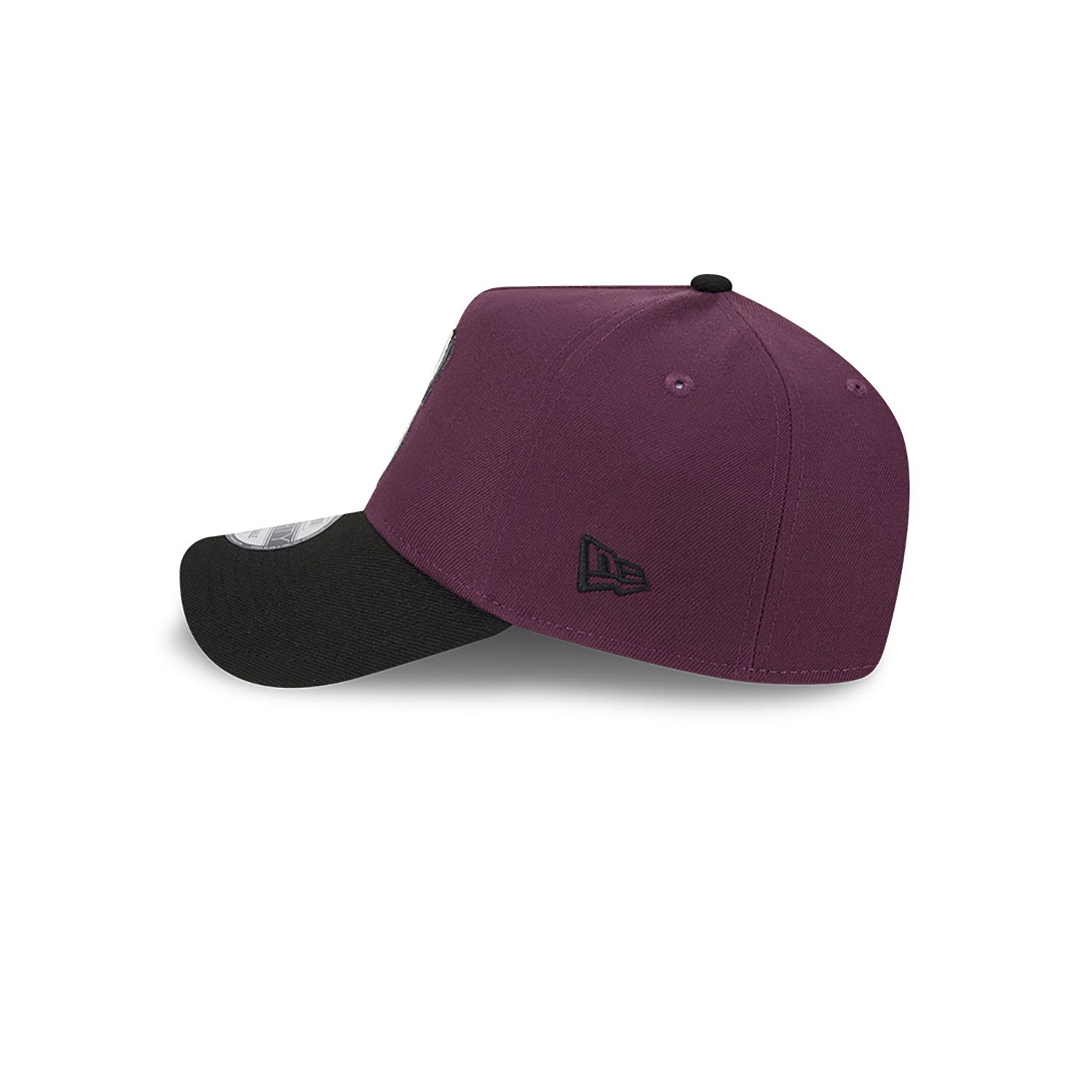 Seattle Mariners Two-Tone Dark Purple 9FORTY A-Frame Adjustable Cap