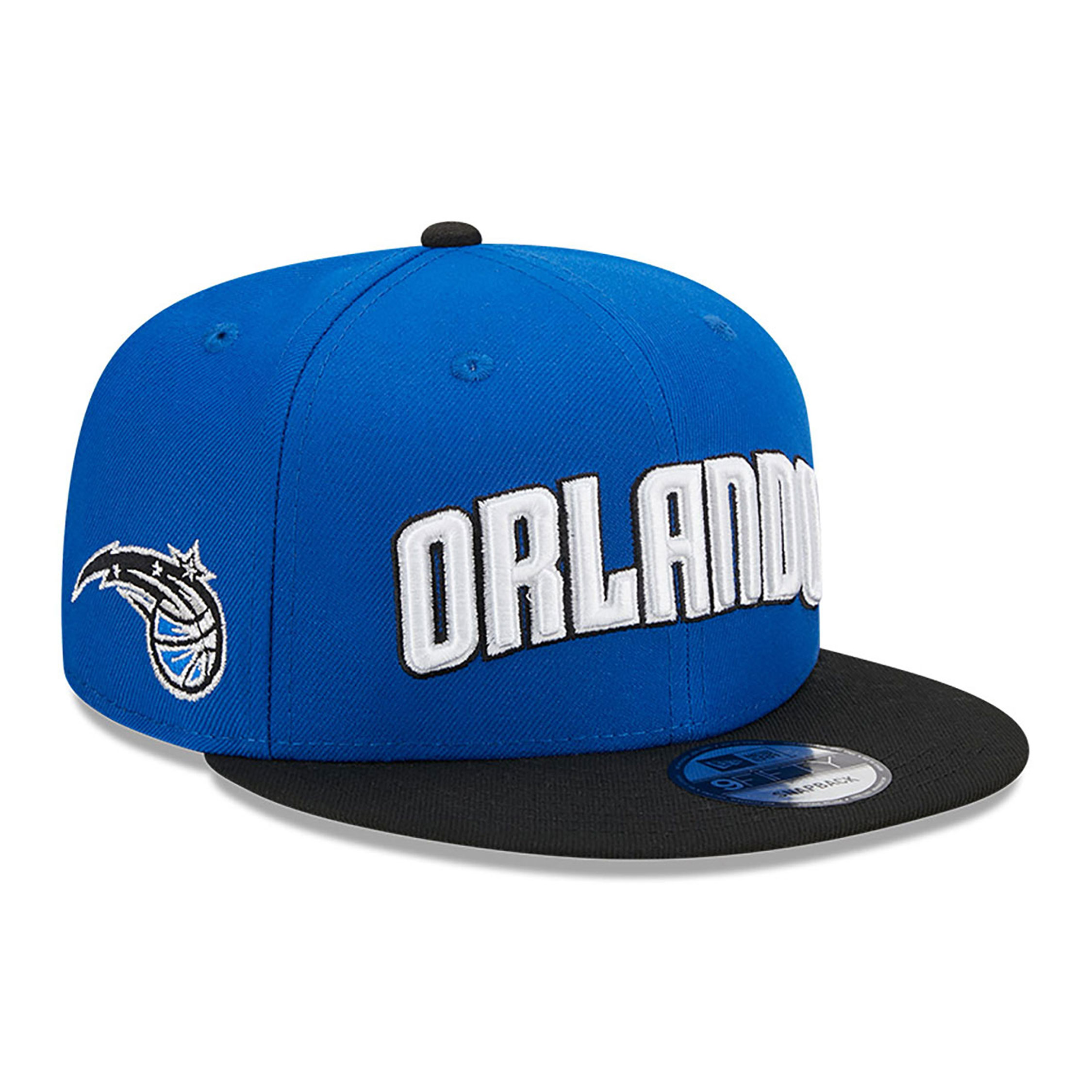 Orlando Magic NBA Statement Blue 9FIFTY Snapback Cap