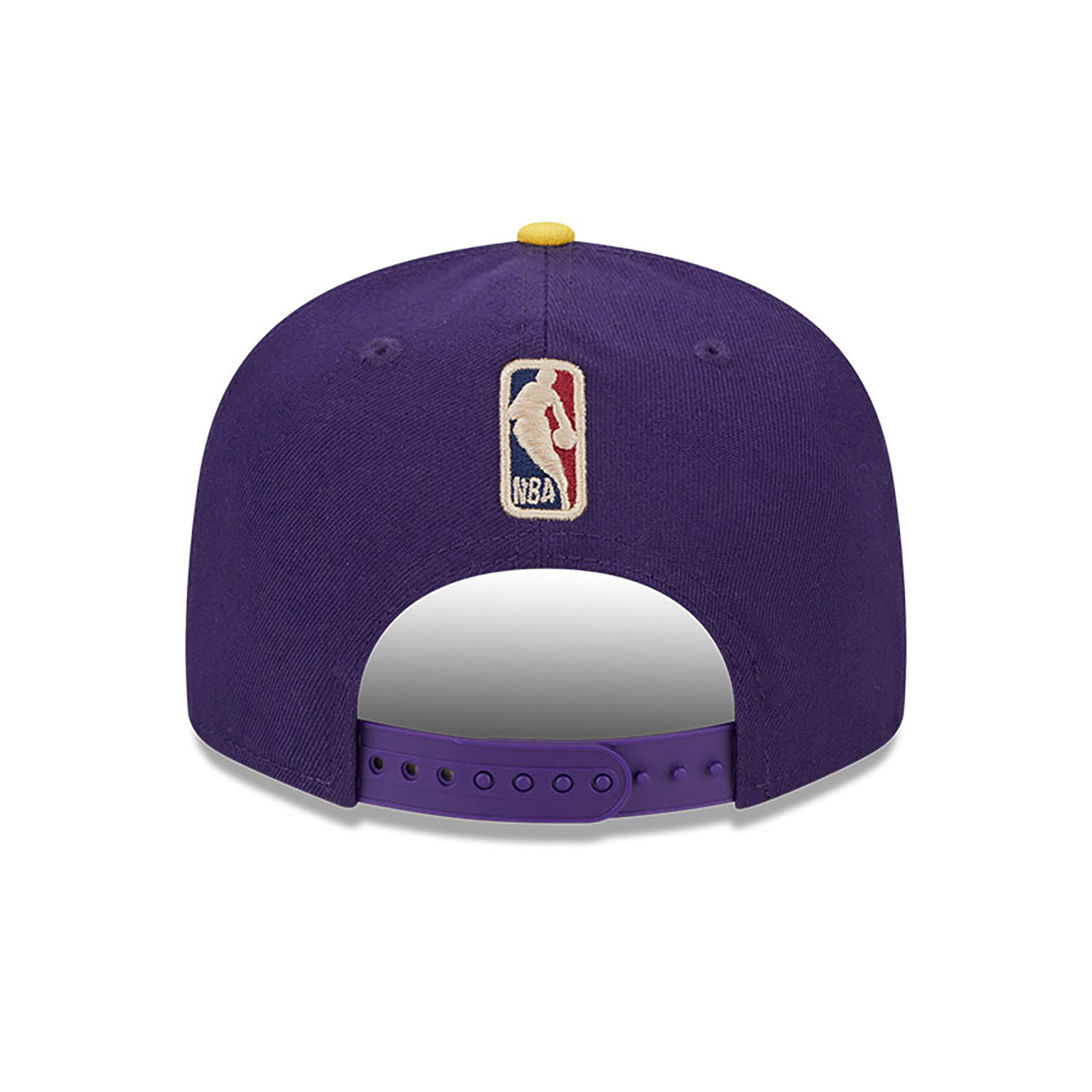 Utah Jazz NBA Classic Purple 9FIFTY Snapback Cap