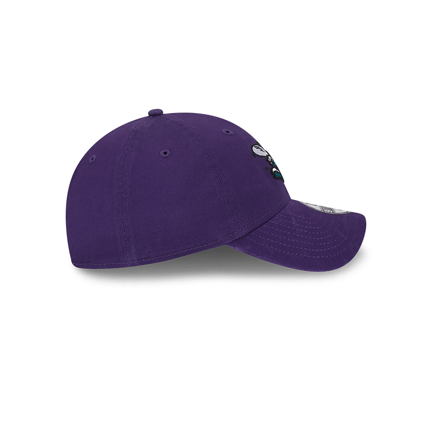 Charlotte Hornets NBA Classic Purple 9TWENTY Adjustable Cap