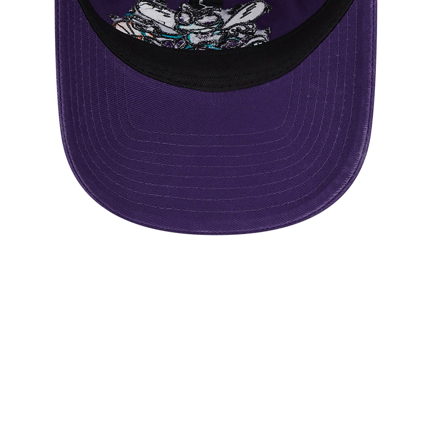 Charlotte Hornets NBA Classic Purple 9TWENTY Adjustable Cap