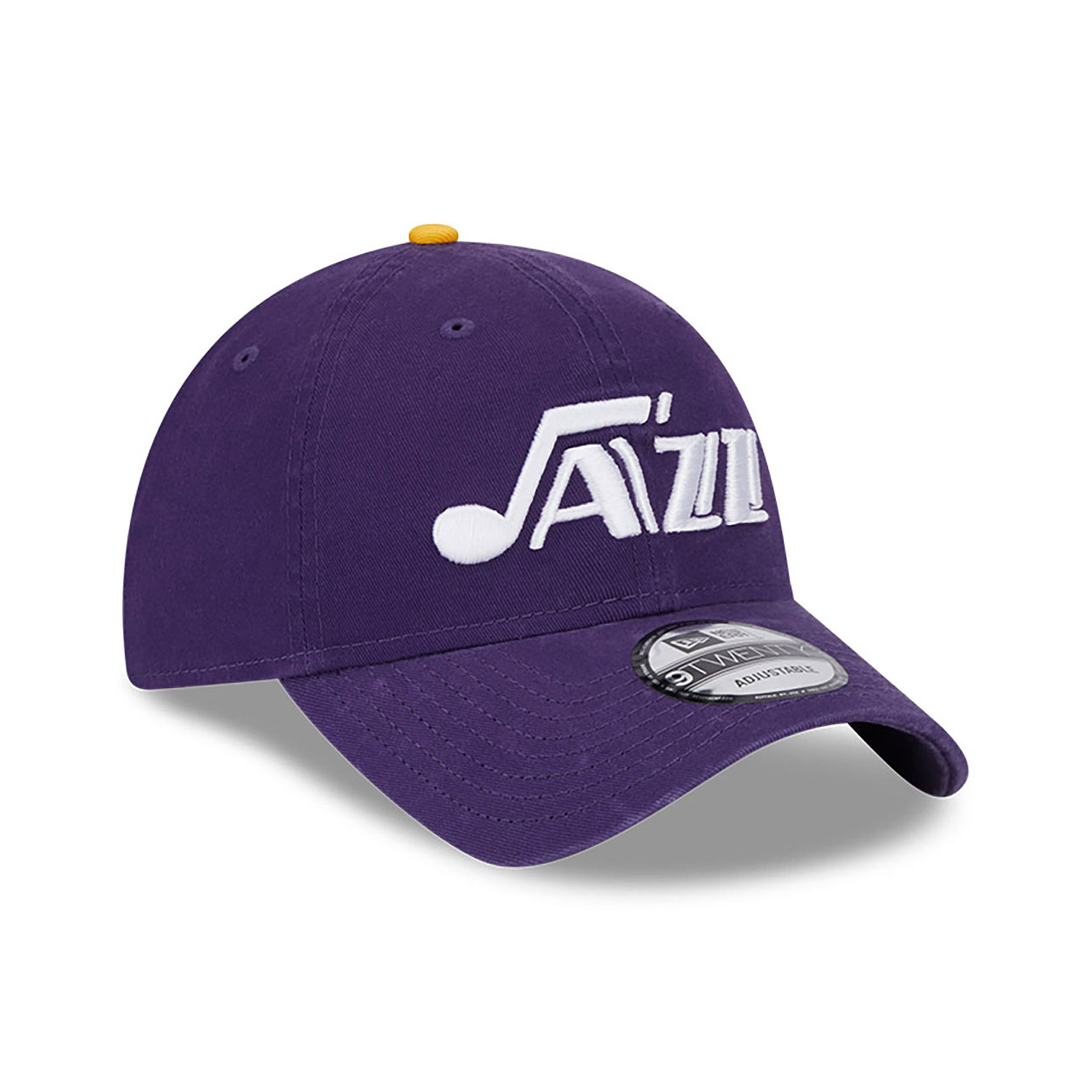 Utah Jazz NBA Classic Purple 9TWENTY Adjustable Cap