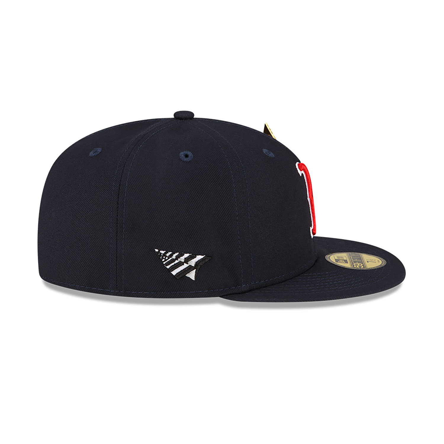 Boston Red Sox Paper Planes x MLB Navy 59FIFTY Fitted Cap
