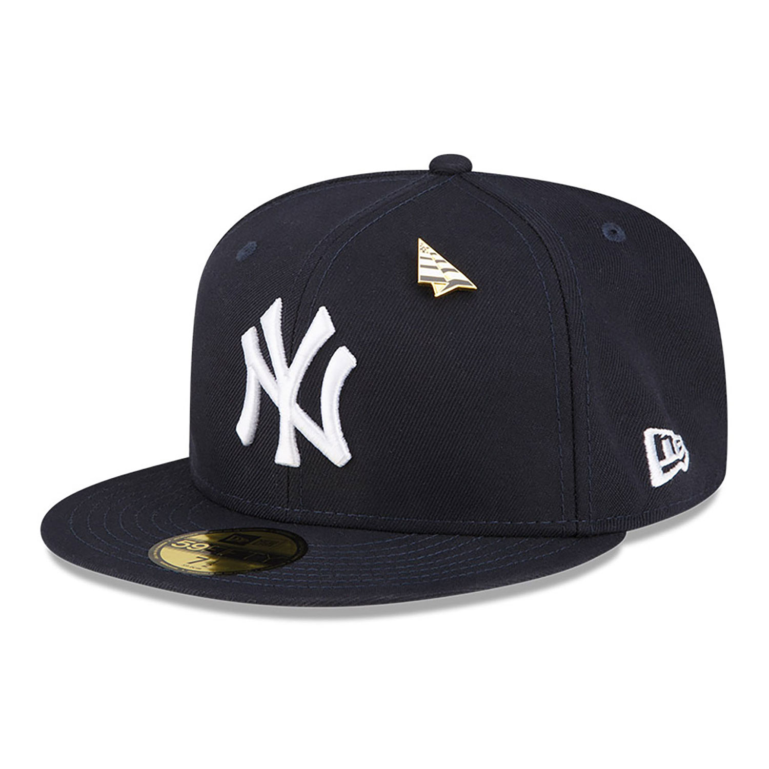 New York Yankees Paper Planes x MLB Navy 59FIFTY Fitted Cap