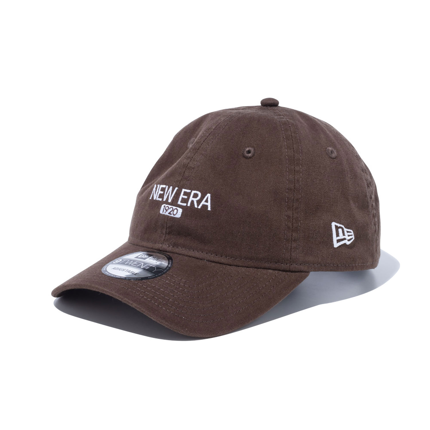 New Era Japan Brown 9TWENTY Adjustable Cap