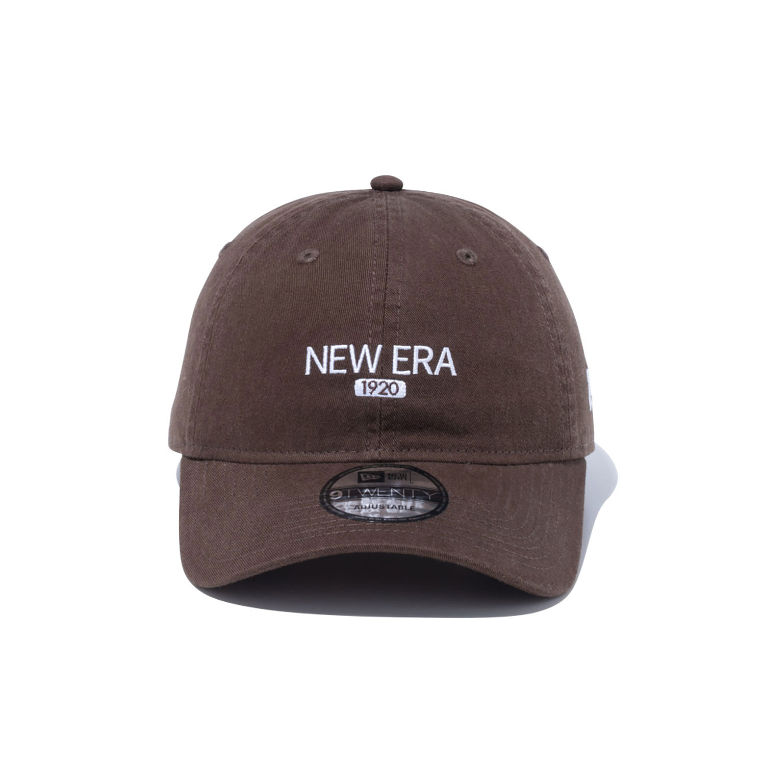 New Era Japan Brown 9TWENTY Adjustable Cap
