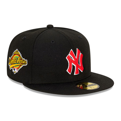 New York Yankees NYC 59FIFTY Fitted Cap | New Era Cap UK