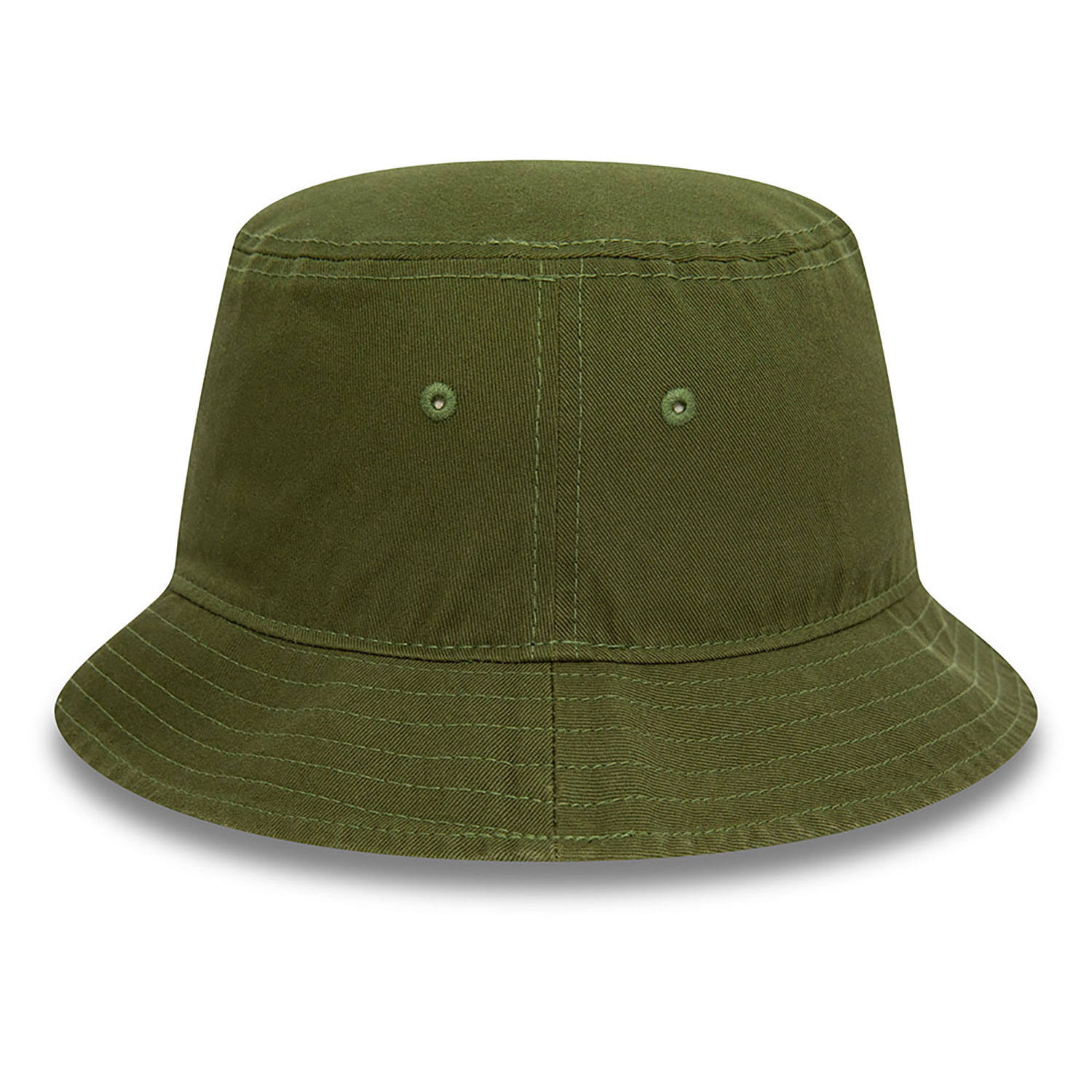 New Era Essential Dark Green Bucket Hat