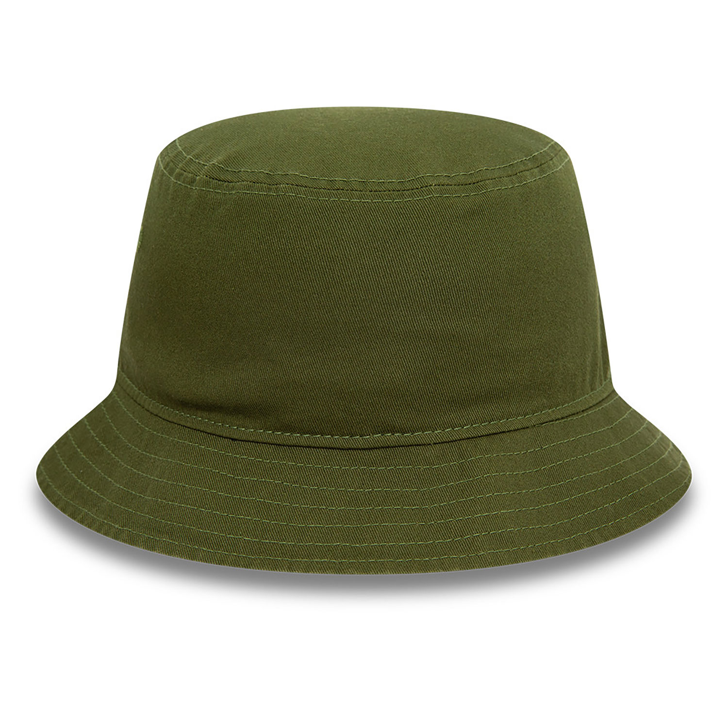 New Era Essential Dark Green Bucket Hat