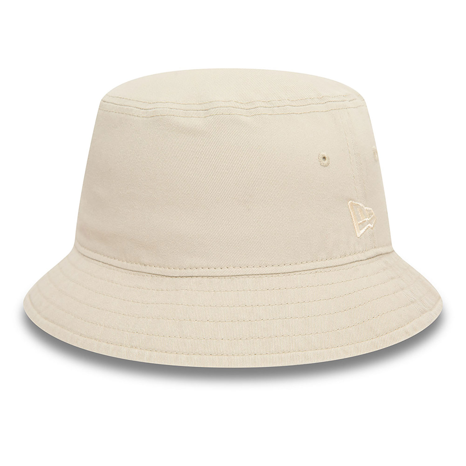 New Era Essential Brown Bucket Hat