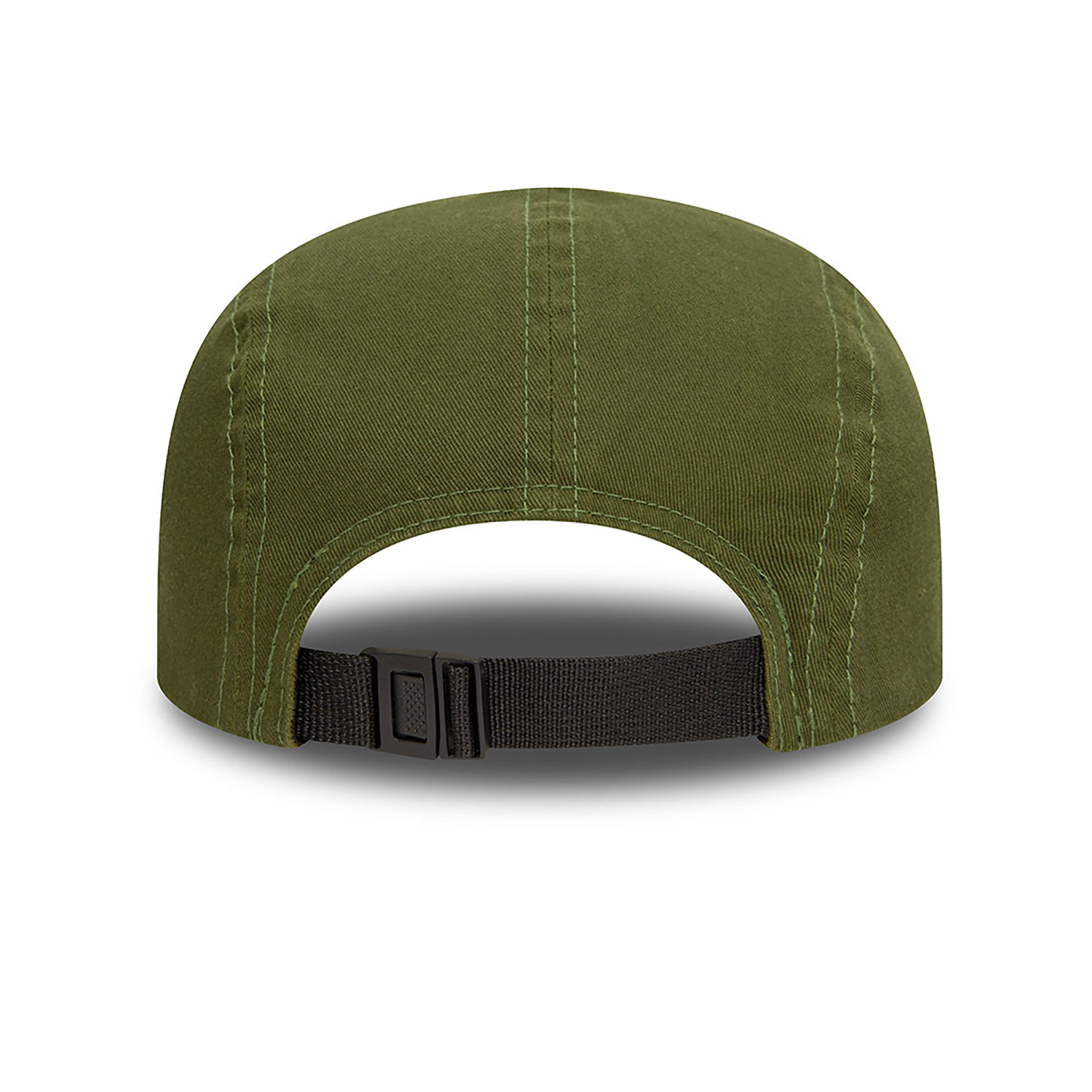 New Era Essential Khaki Camper Adjustable Cap