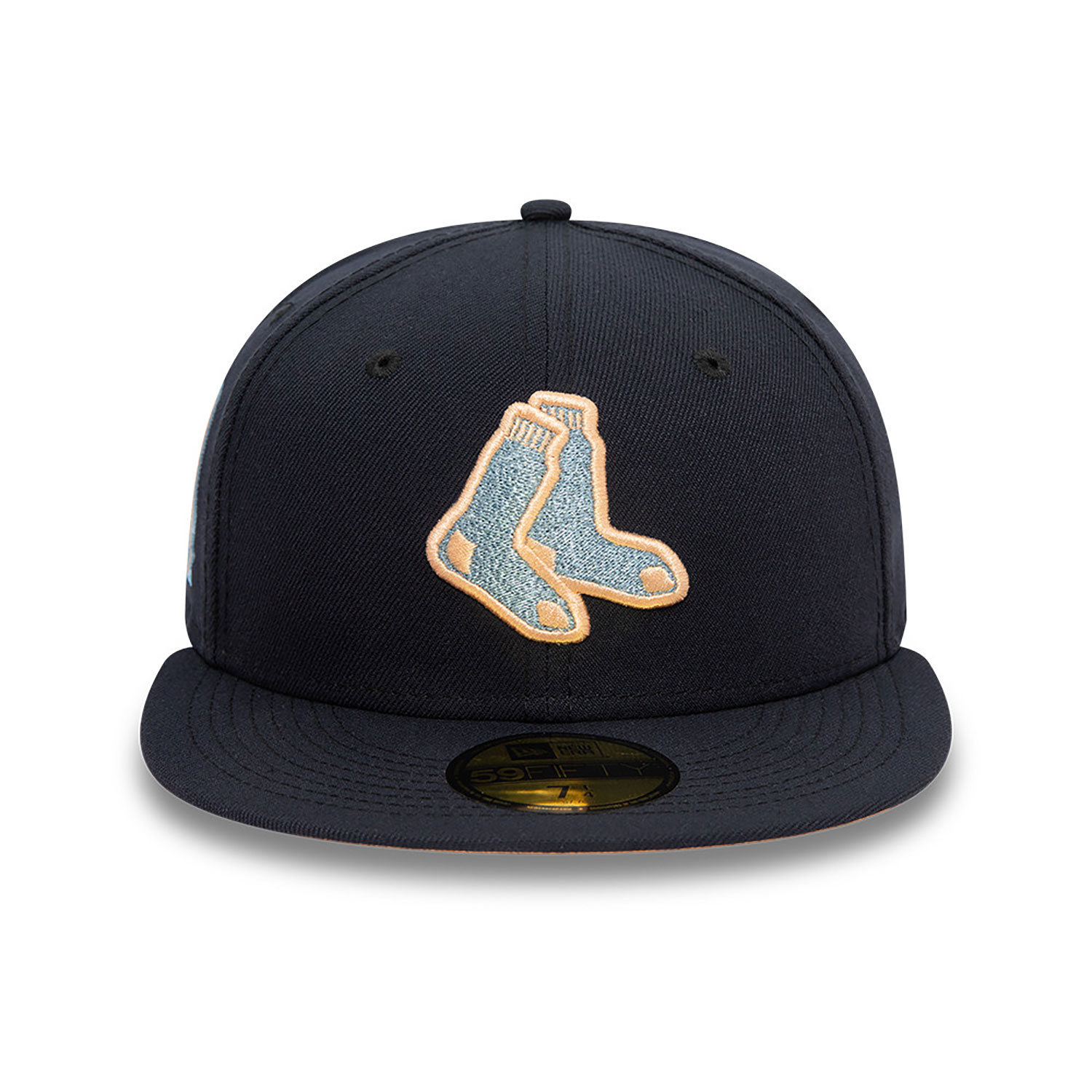 Boston Red Sox Midnight Dream Navy 59FIFTY Fitted Cap