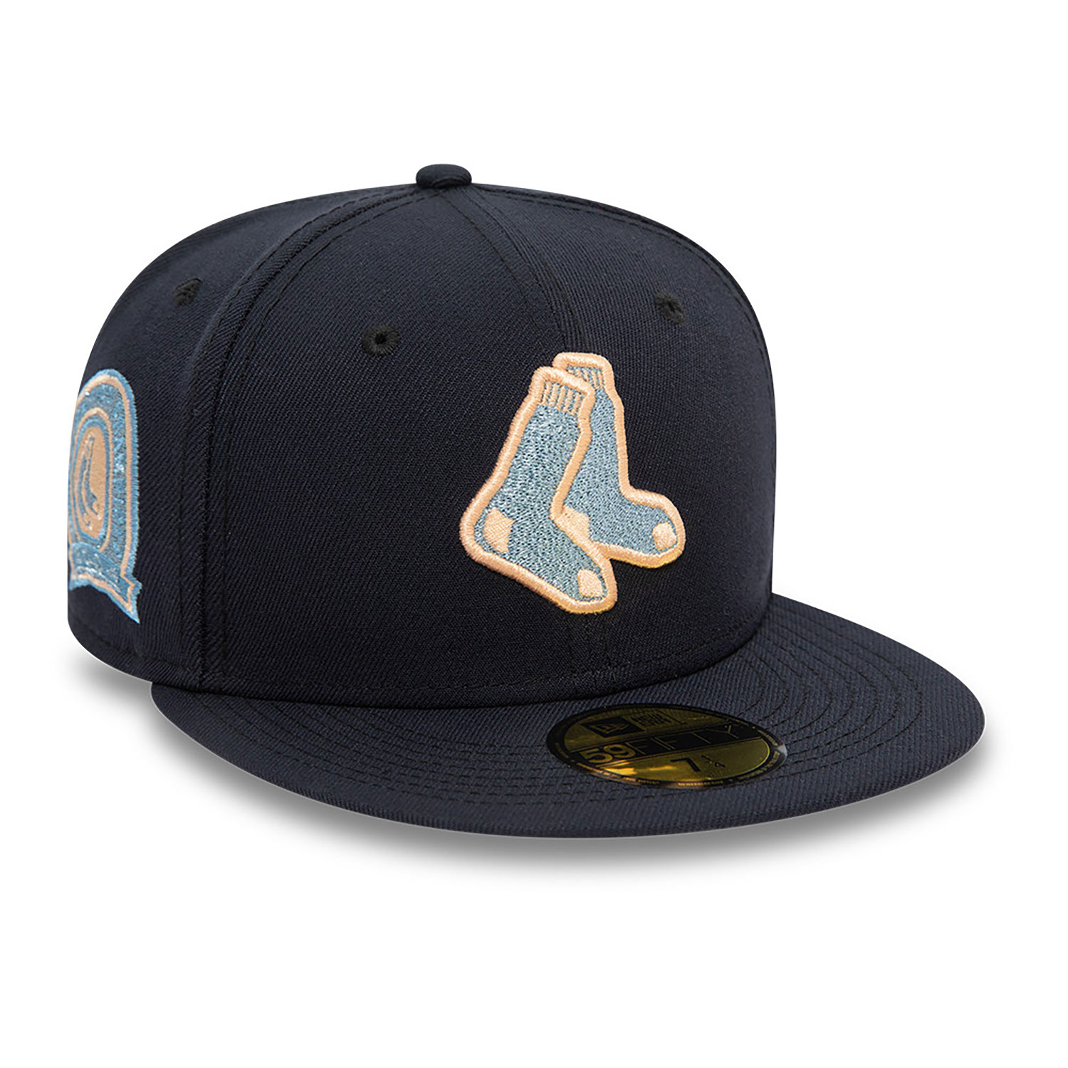 Boston Red Sox Midnight Dream Navy 59FIFTY Fitted Cap
