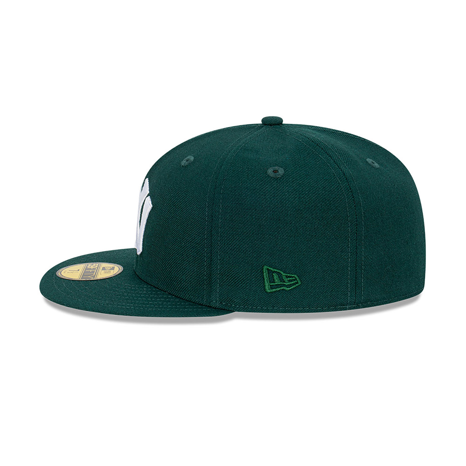 New York Yankees Regal Greens Dark Green 59FIFTY Fitted Cap