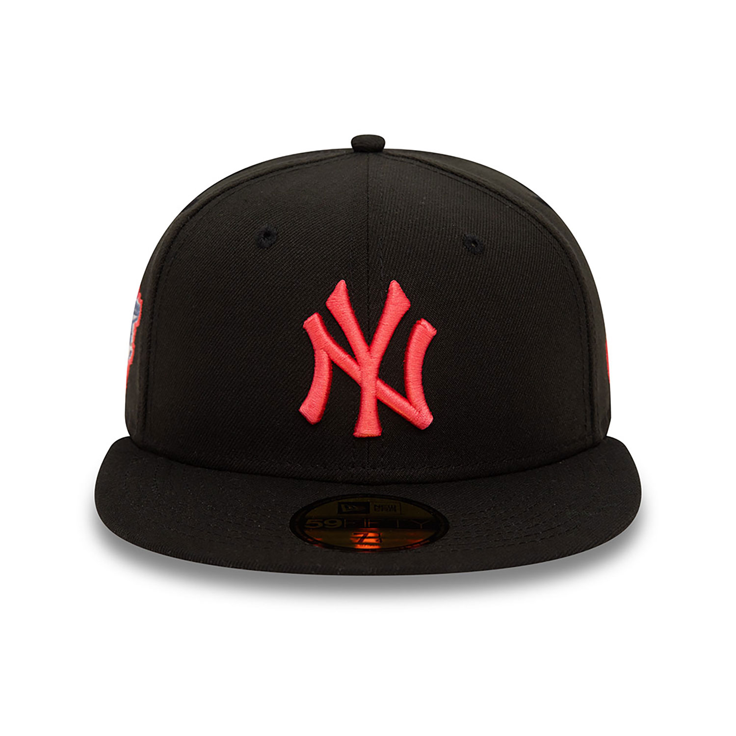 New York Yankees Style Activist Black 59FIFTY Fitted Cap
