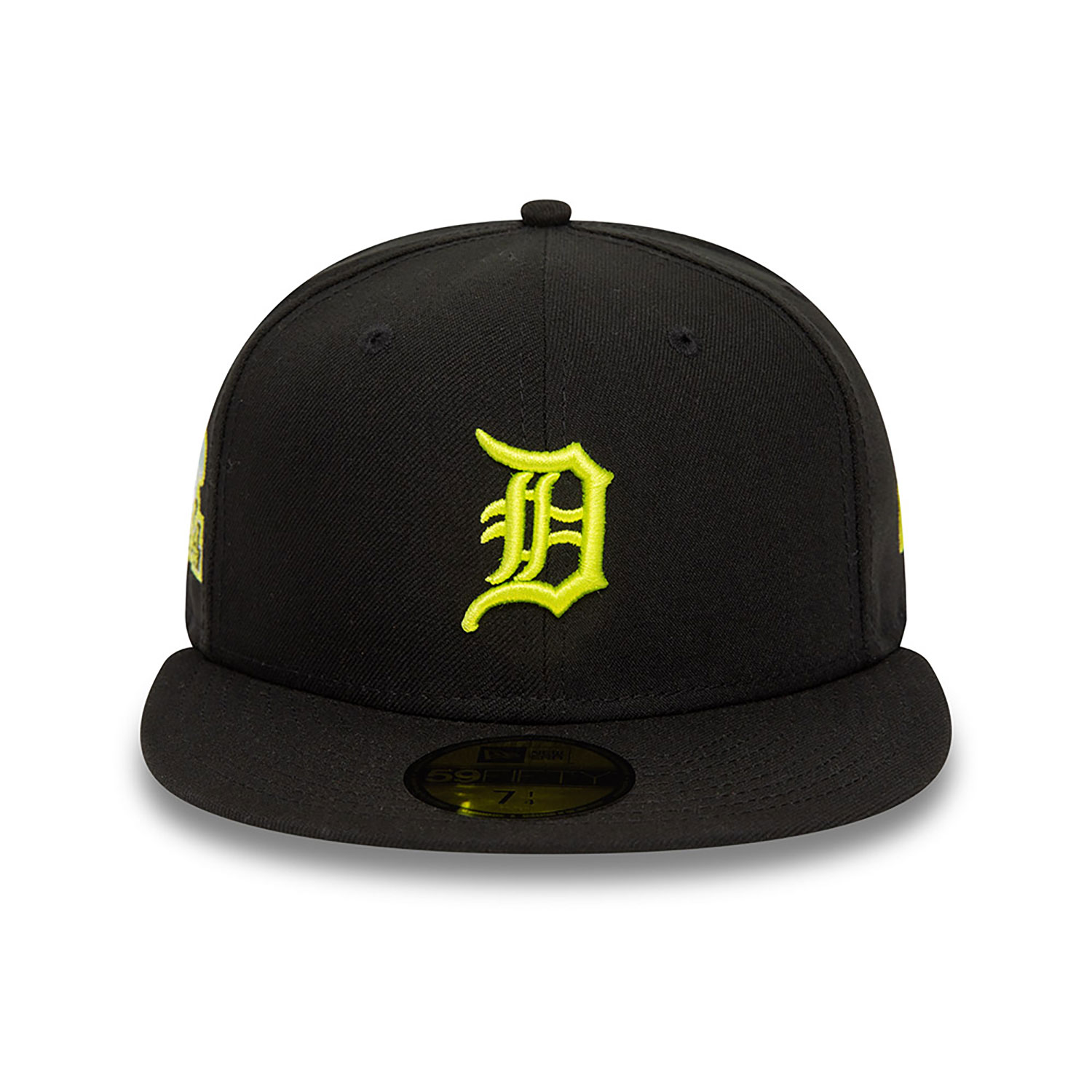 Detroit Tigers Style Activist Black 59FIFTY Fitted Cap