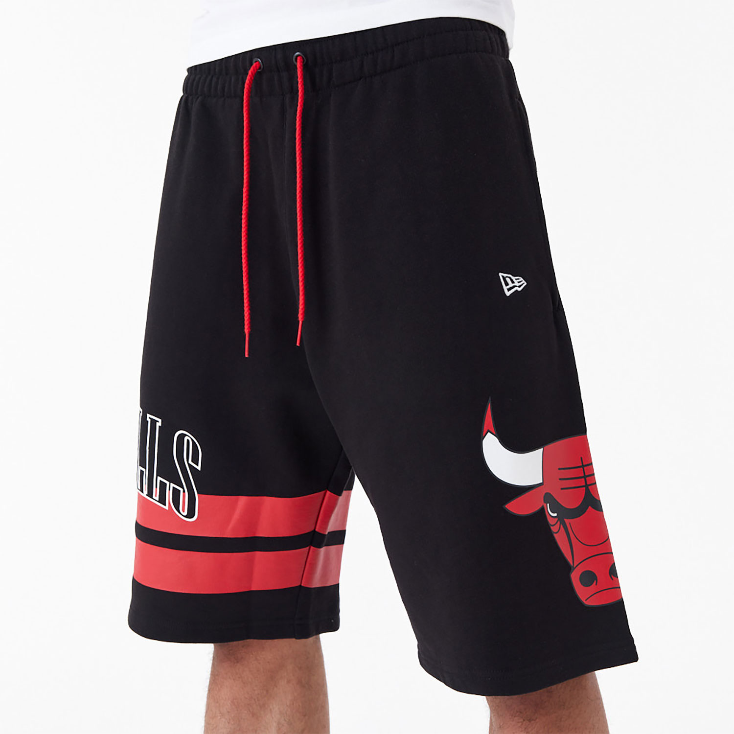 Chicago Bulls NBA Arch Graphic Black Shorts