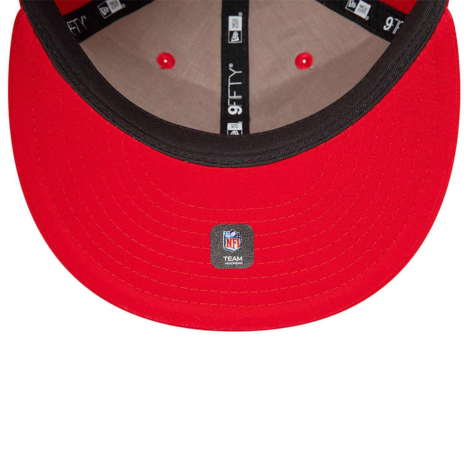 San Francisco 49Ers NFL Retro Red Retro Crown 9FIFTY Snapback Cap