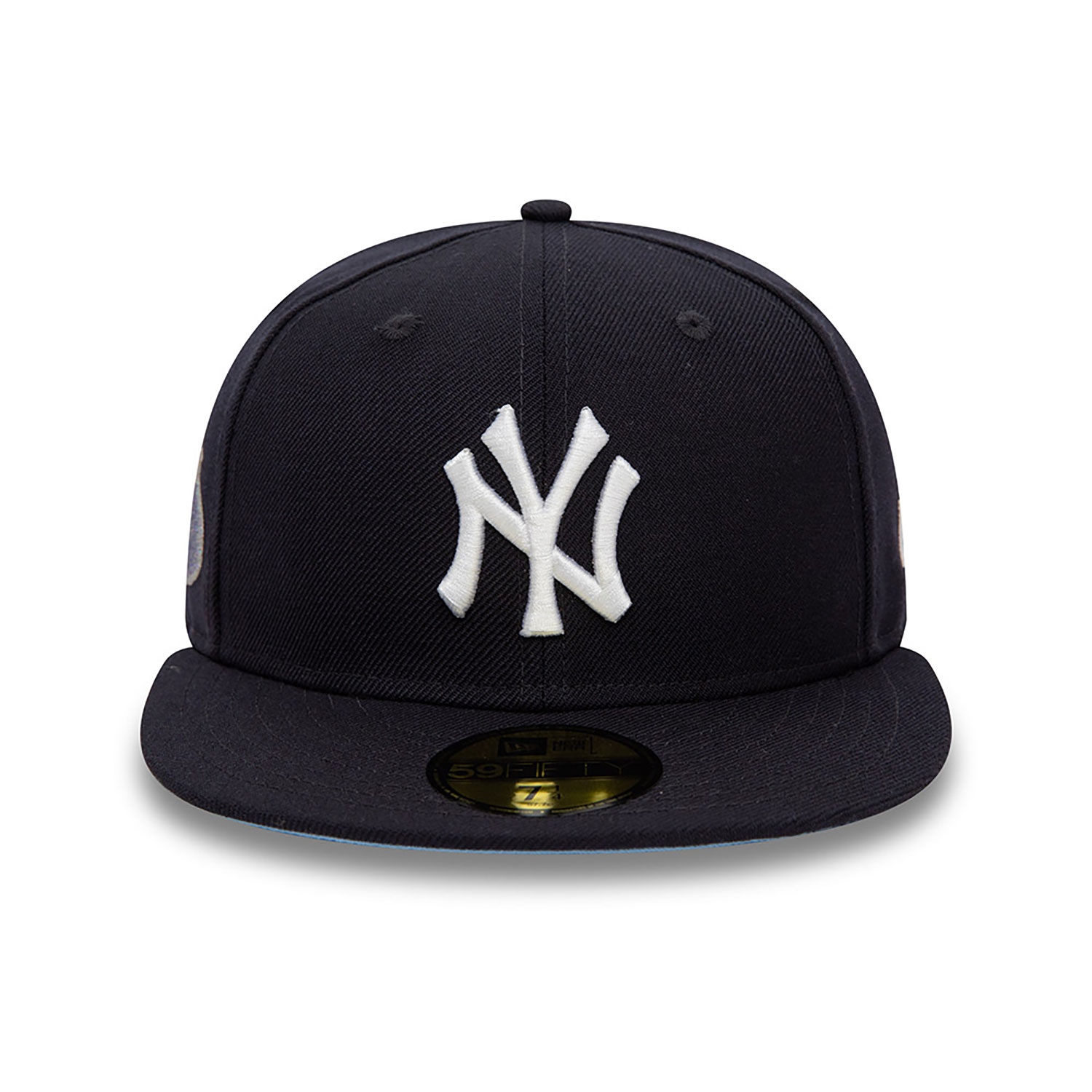 New York Yankees MLB Icy Patch Navy 59FIFTY Fitted Cap