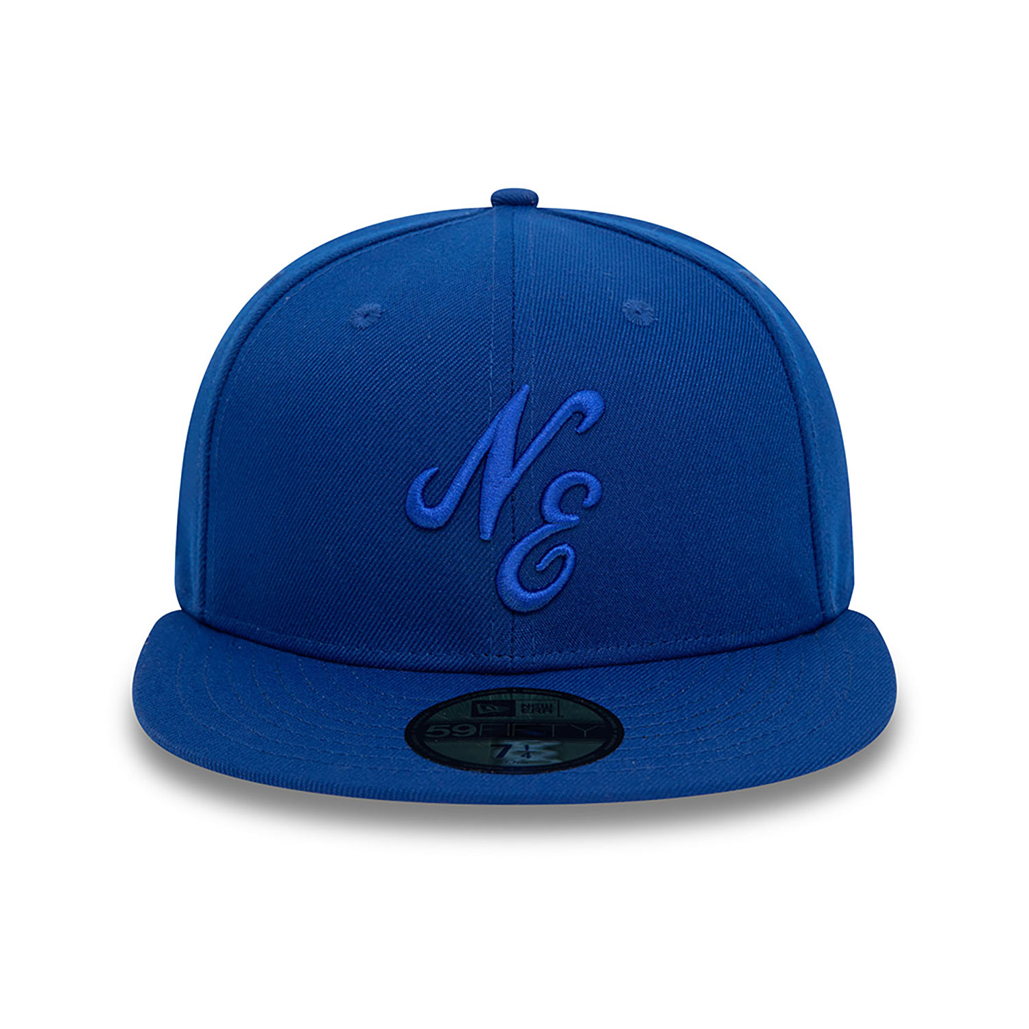 New Era Icy Patch Blue 59FIFTY Fitted Cap