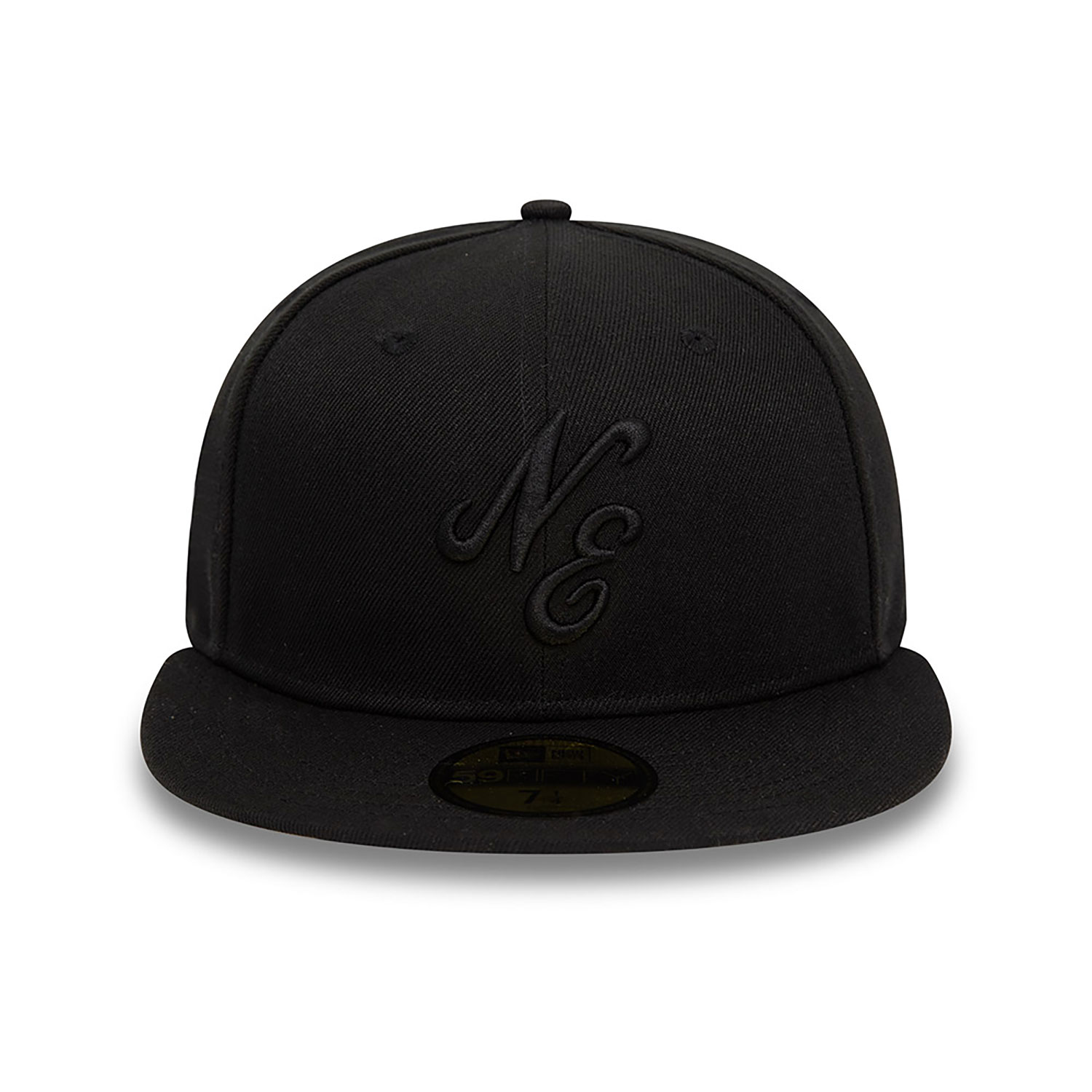 New Era Icy Patch Black 59FIFTY Fitted Cap