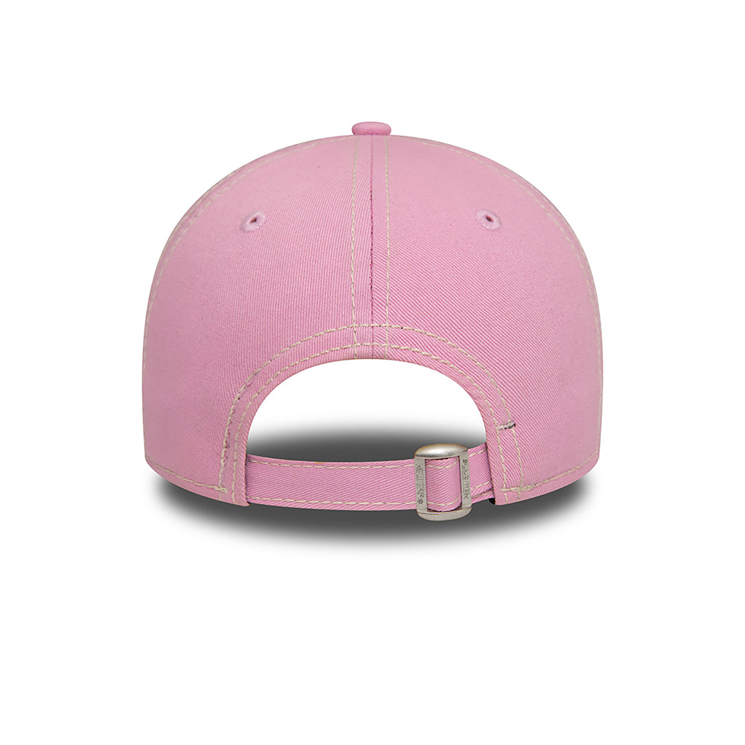 New York Yankees Womens Washed Pink 9TWENTY Adjustable Cap