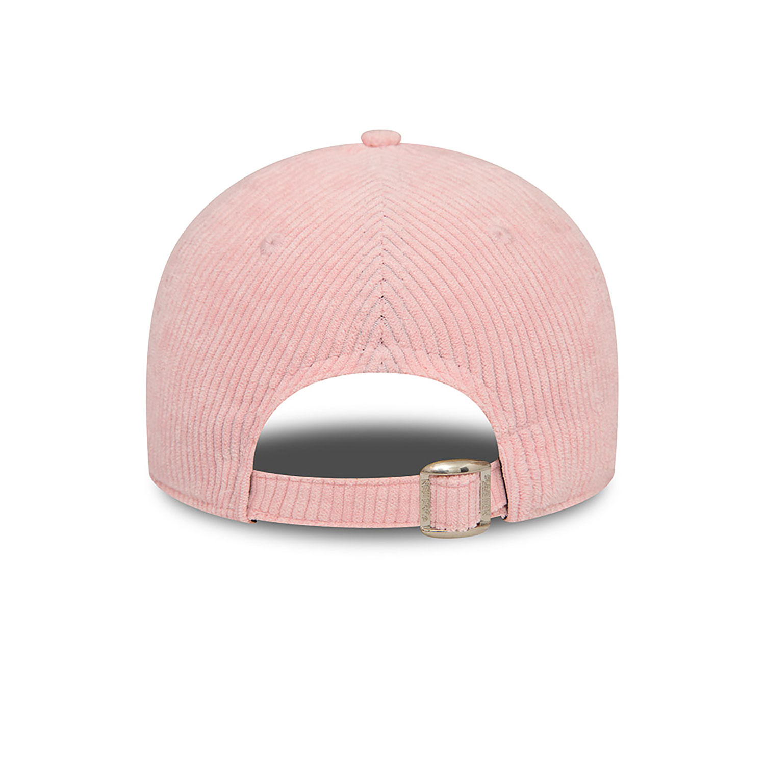 New York Yankees Womens Summer Cord Pink 9FORTY Adjustable Cap