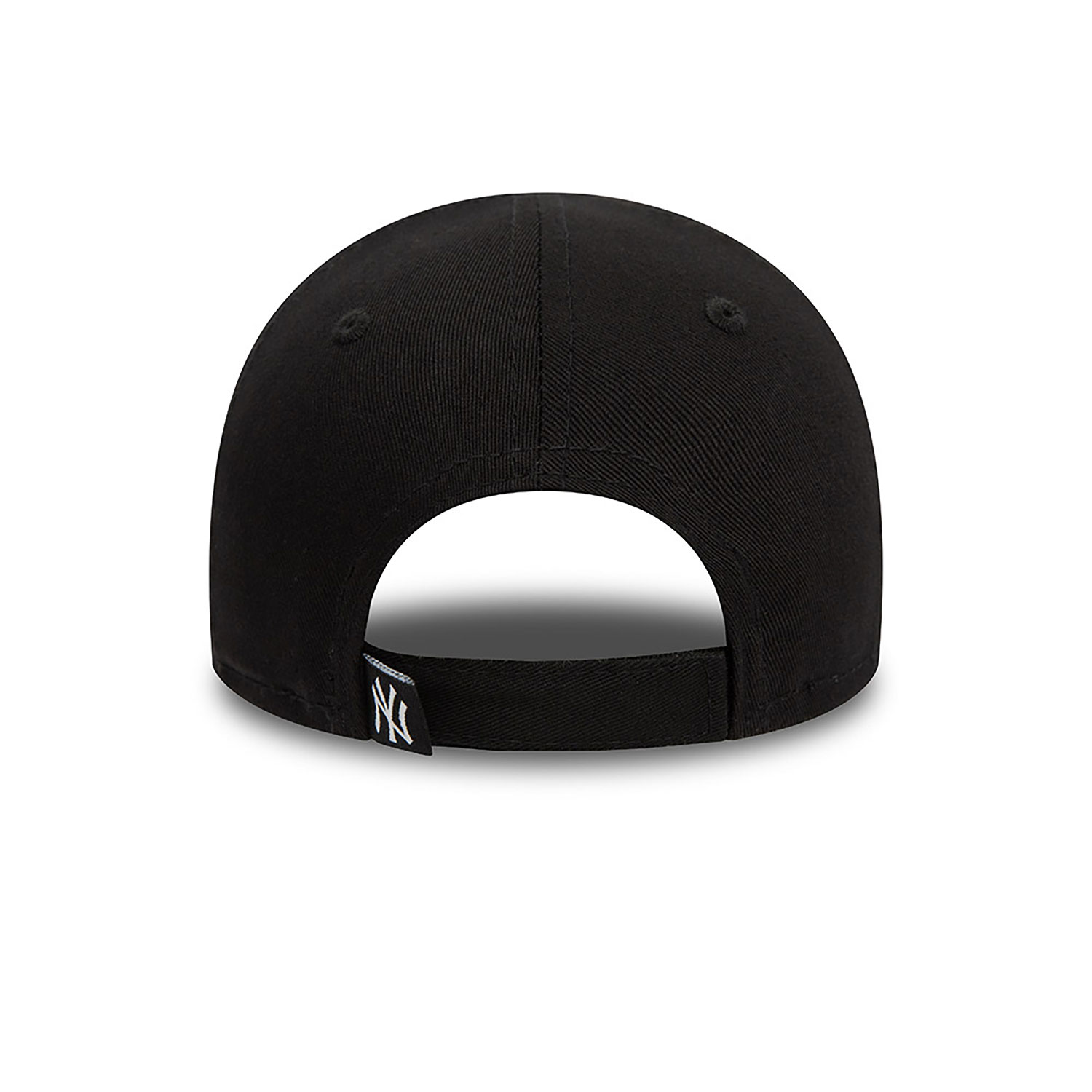 New York Yankees Toddler Icon Black 9FORTY Adjustable Cap