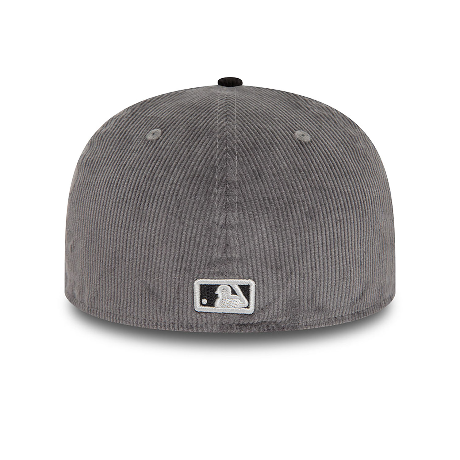 Chicago White Sox MLB Cord Grey 59FIFTY Fitted Cap