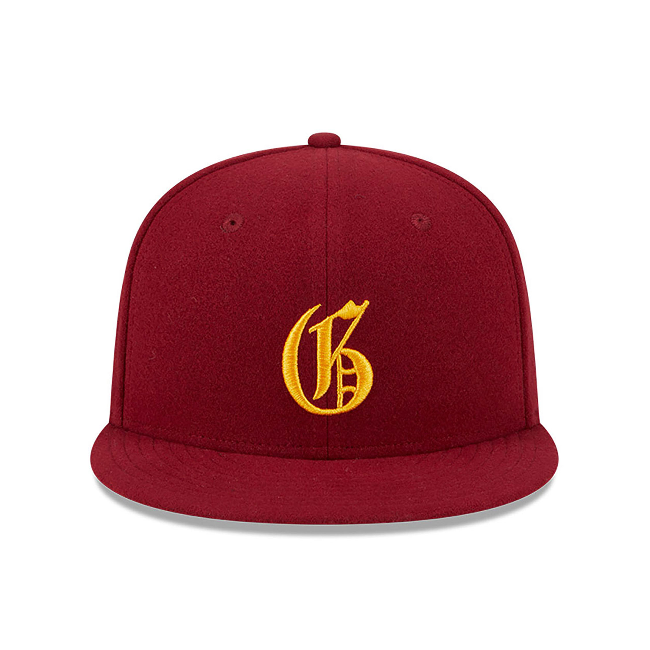 Harry Potter and the Deathly Hallows Part 2 Gryffindor Dark Red 9FIFTY Snapback Cap