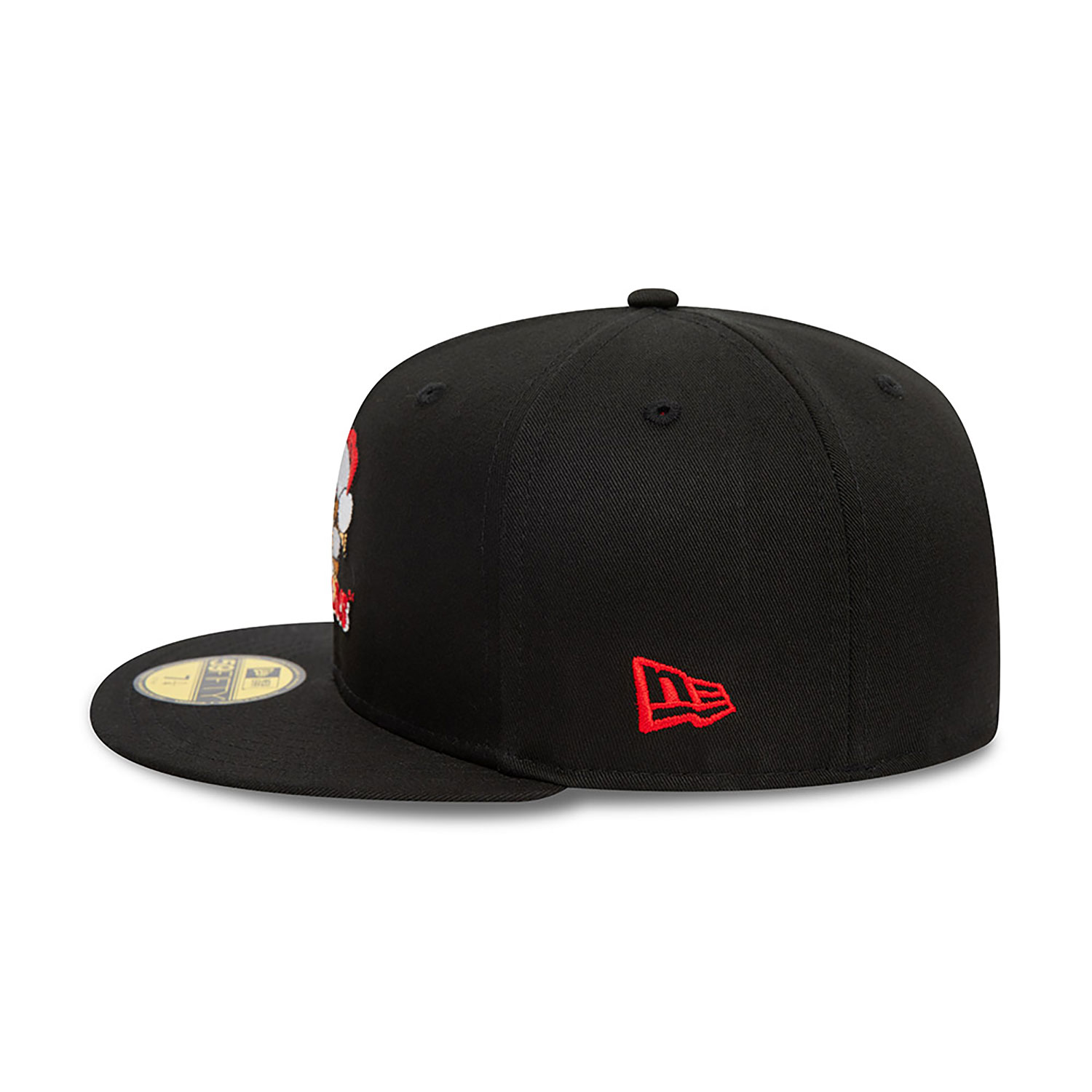 Gizmo Festive Germilins Black 59FIFTY Fitted Cap