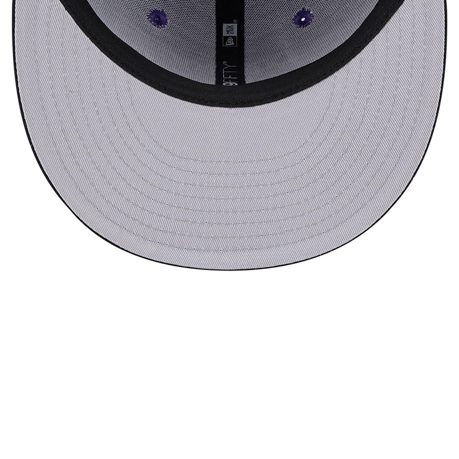 Pinky And The Brain Purple 59FIFTY Fitted Cap