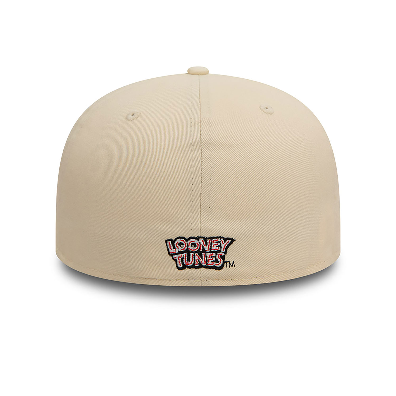 Bugs Bunny Warner Brothers Festive Light Beige 59FIFTY Fitted Cap