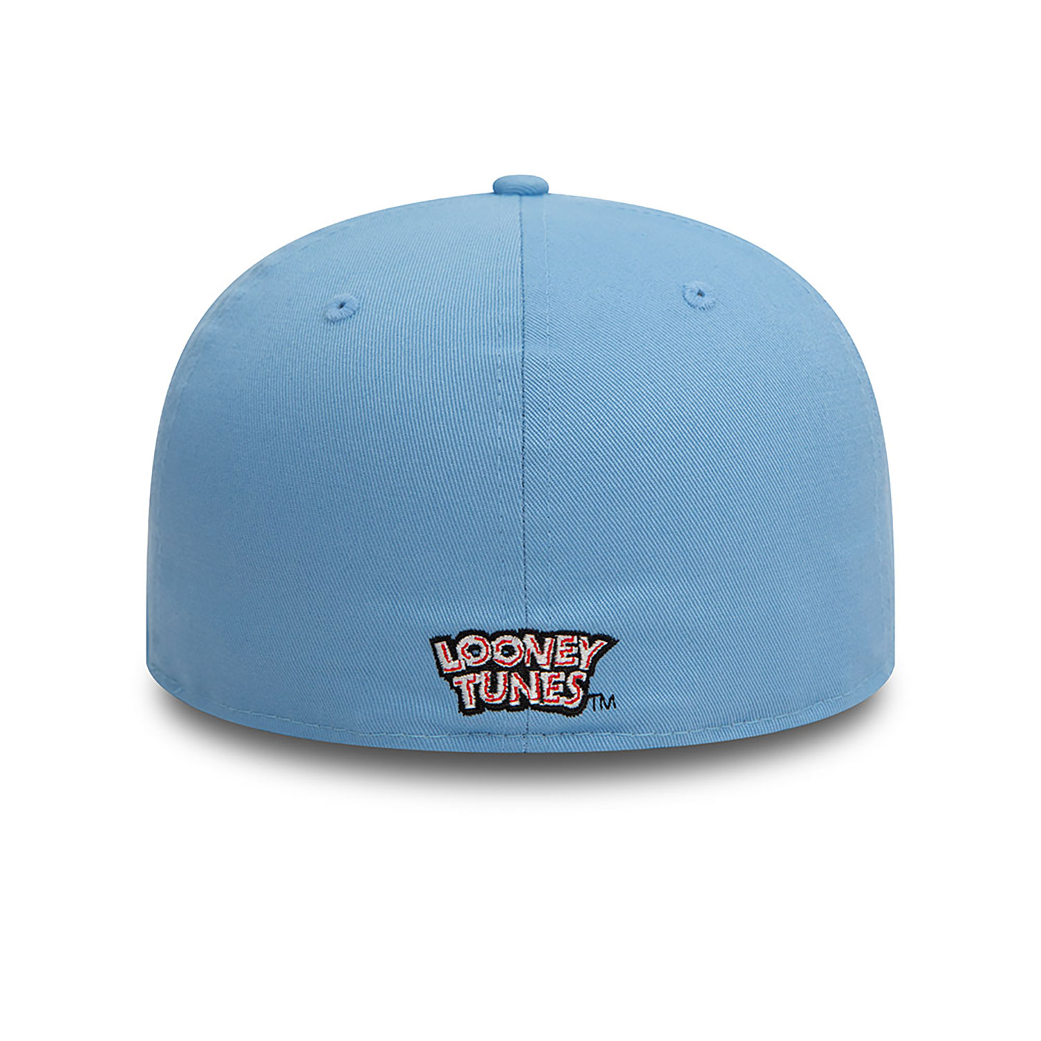 Tweety Pie Warner Brothers Festive Pastel Blue 59FIFTY Fitted Cap